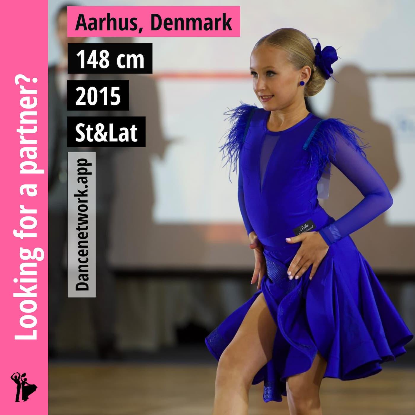 Emilie – looking for a dance partner