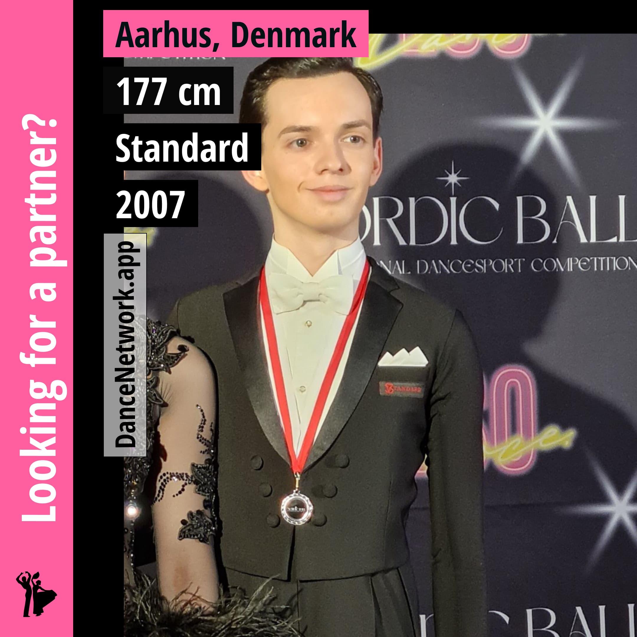 Ivan Pinchuk - Dance Partner