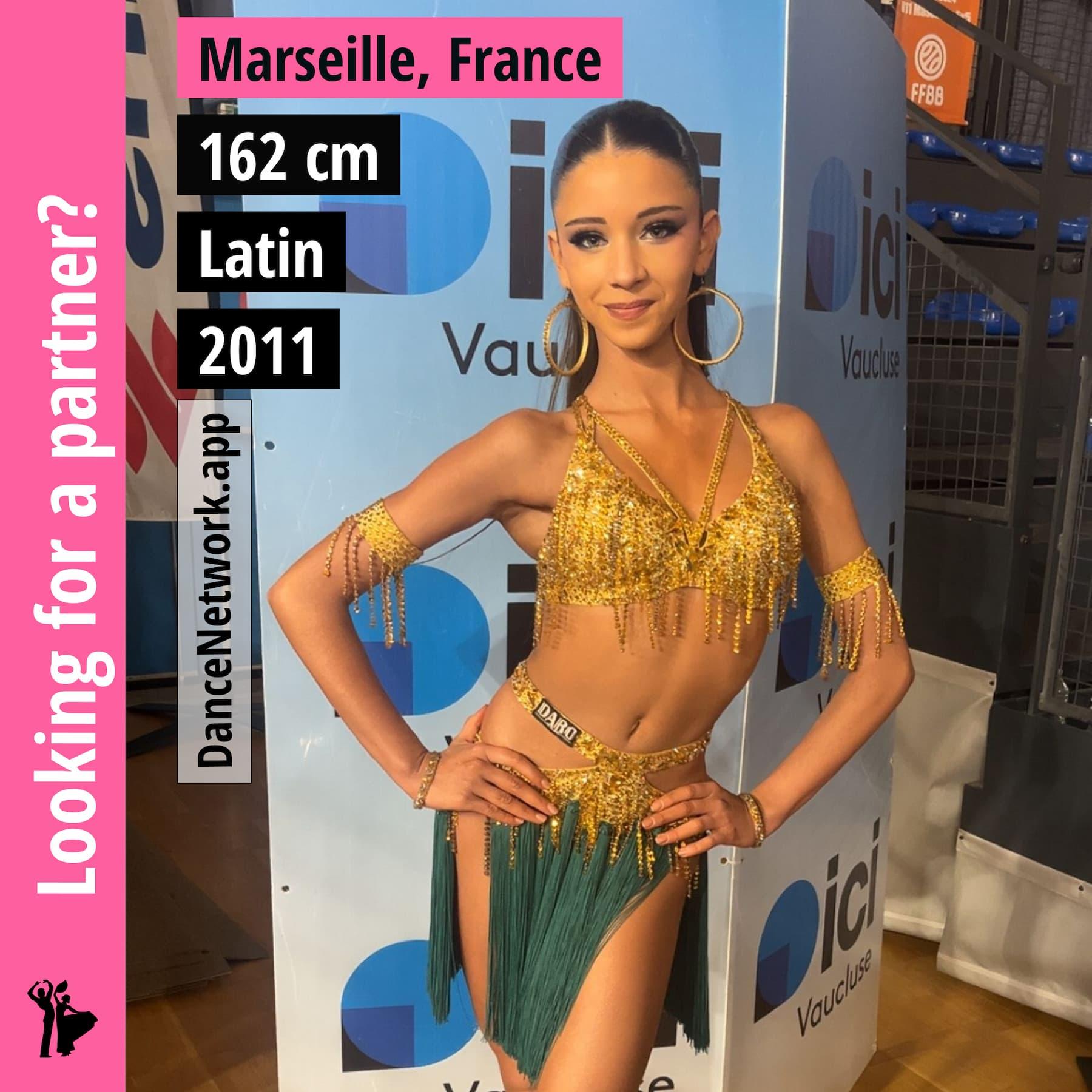 Angelina Aurelio - Dance Partner