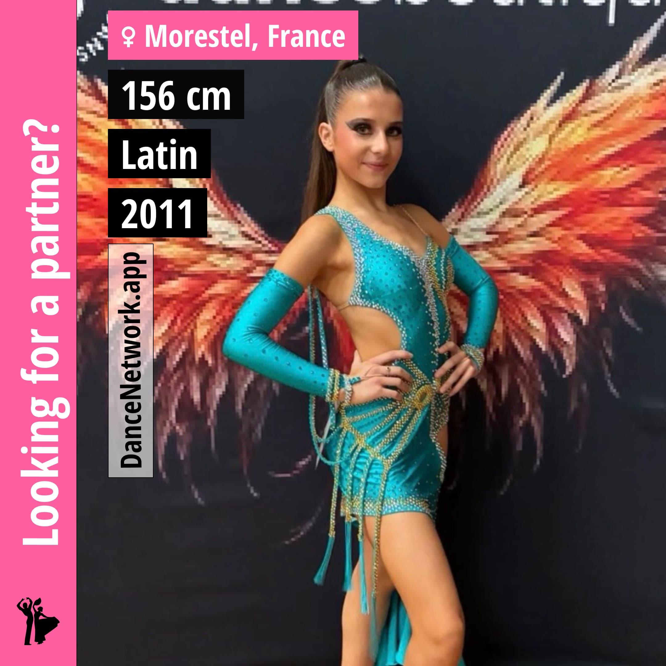 Coimbra leana - Dance Partner