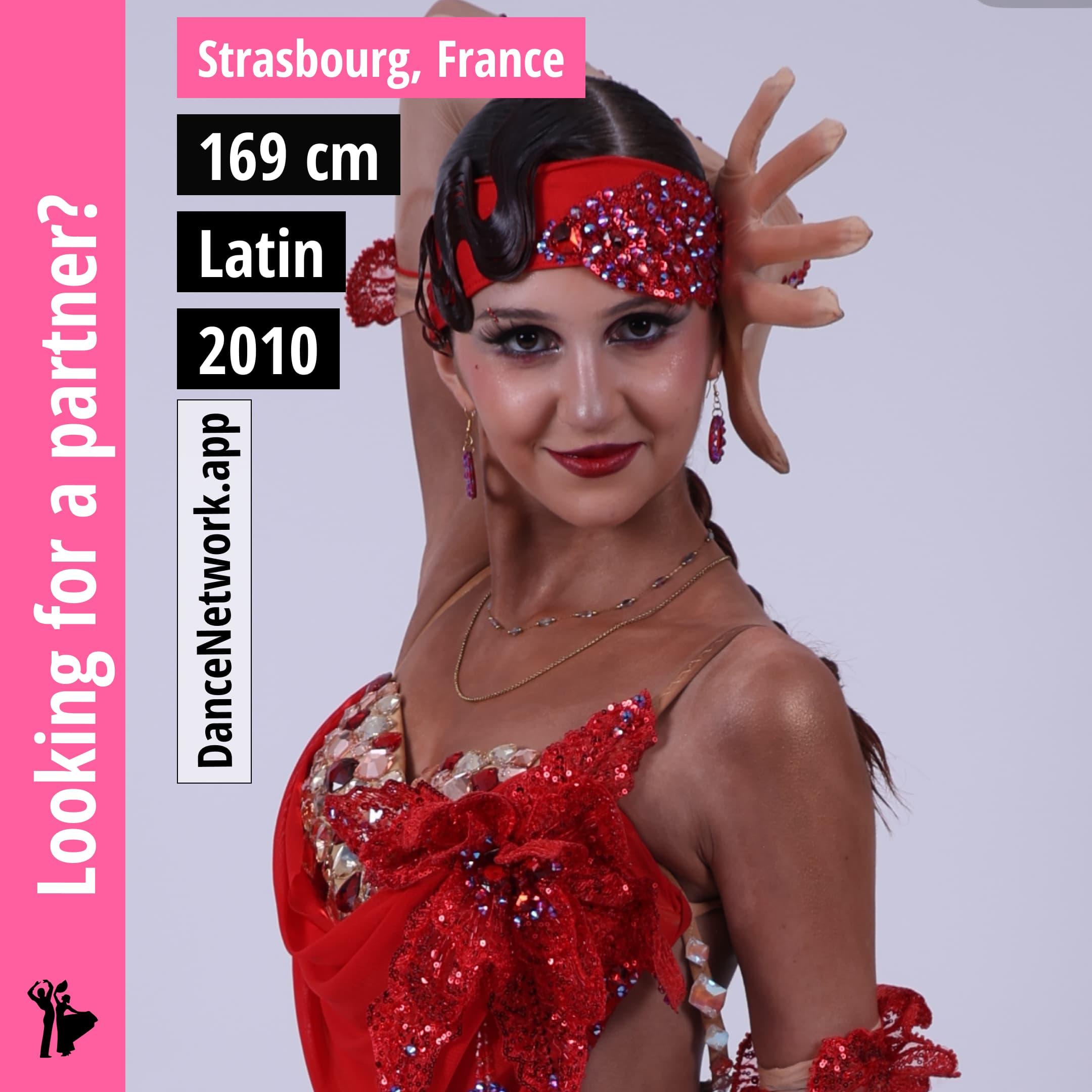 Arévika Martirosyan - Dance Partner