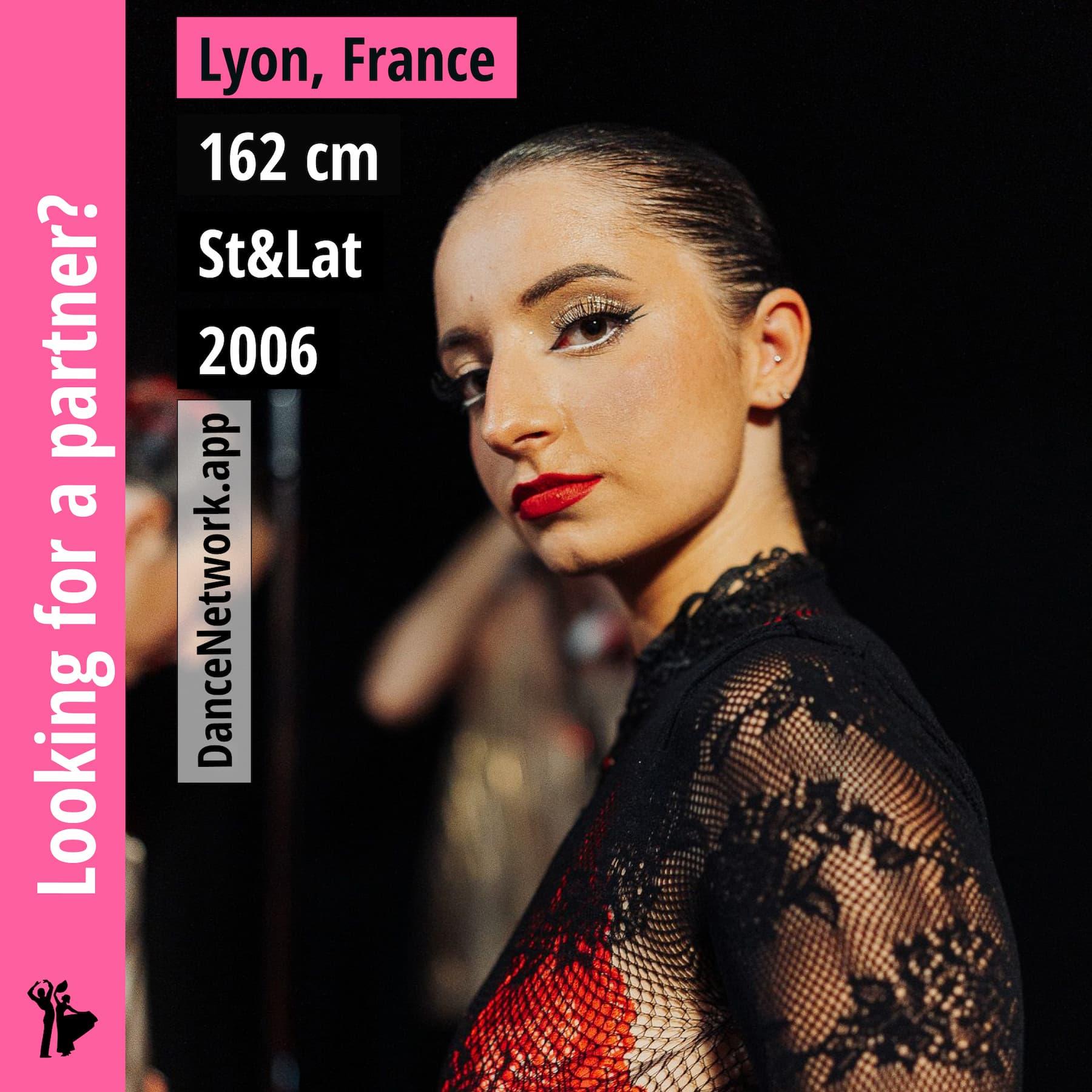 Lana Osanna - Dance Partner