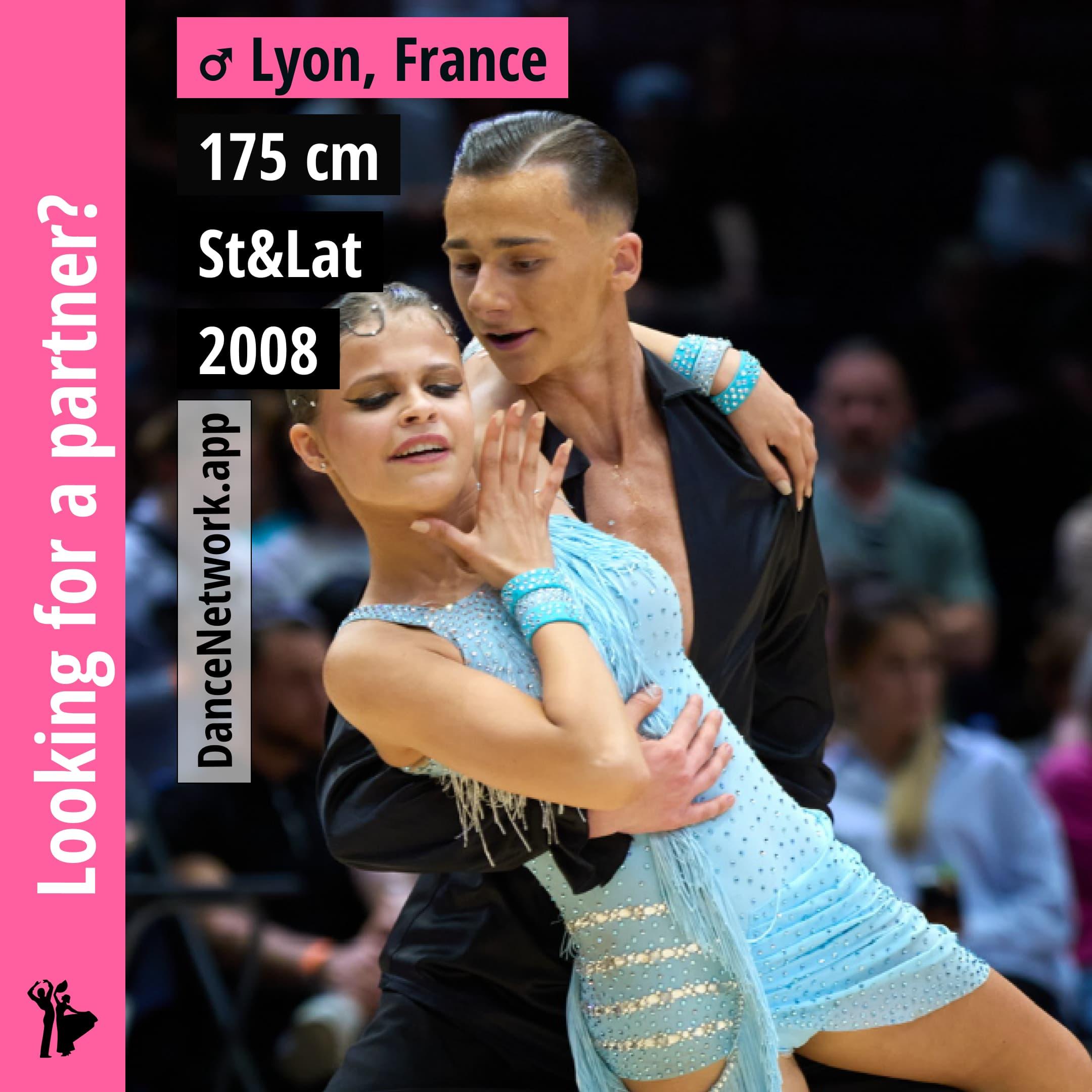 Raphael Rigault - Dance Partner