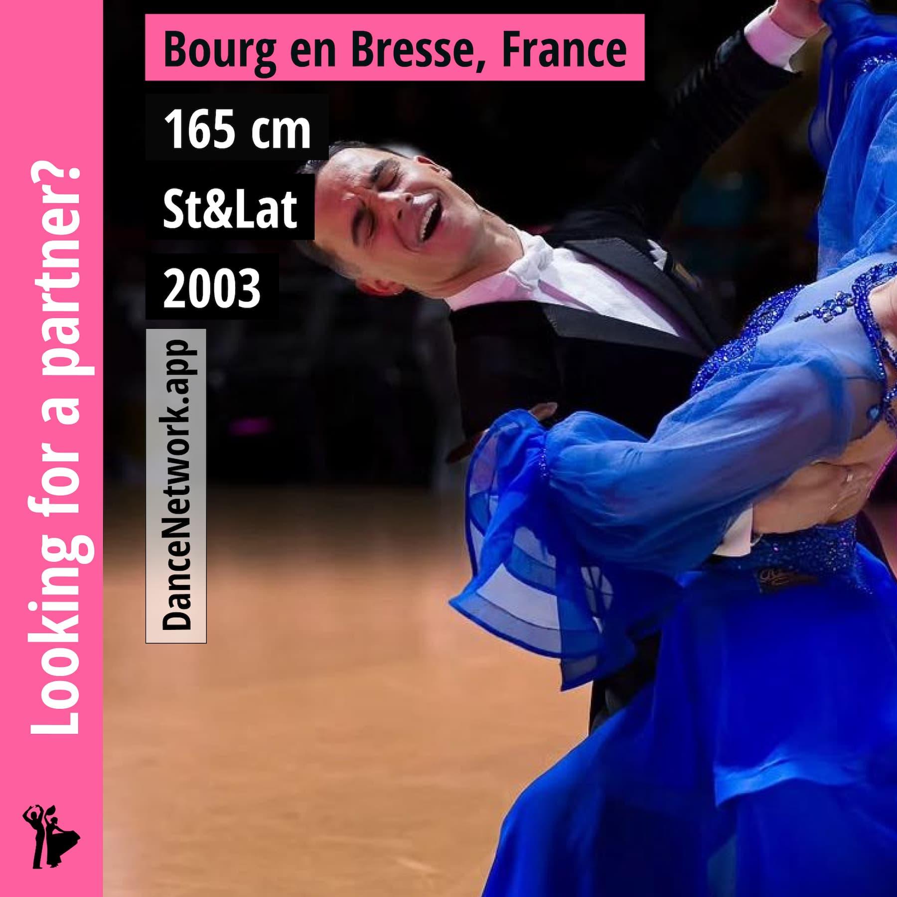 Martin TREBOS - Dance Partner