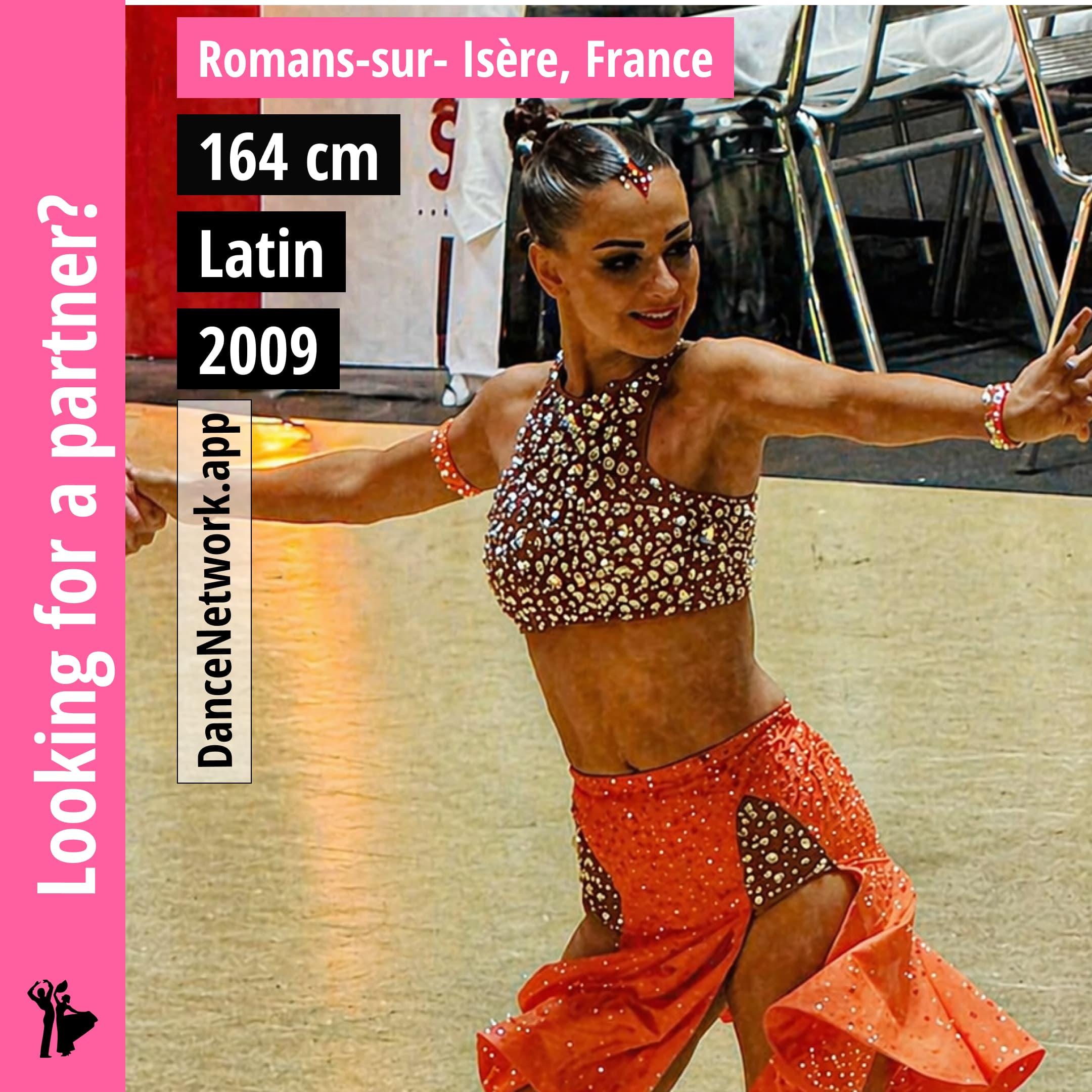 Lucie Weigandt - Dance Partner