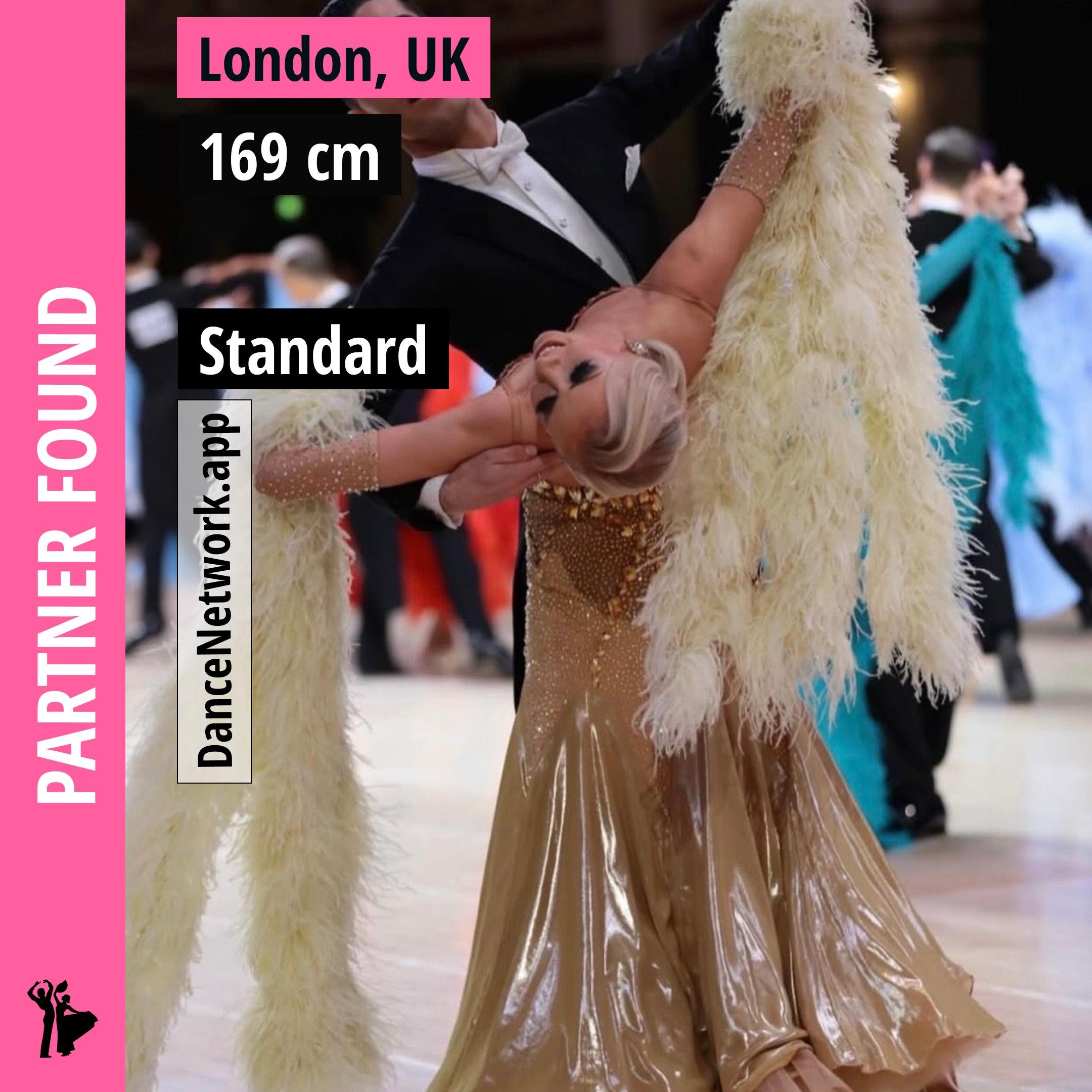 Kirsty Beevers - Dance Partner