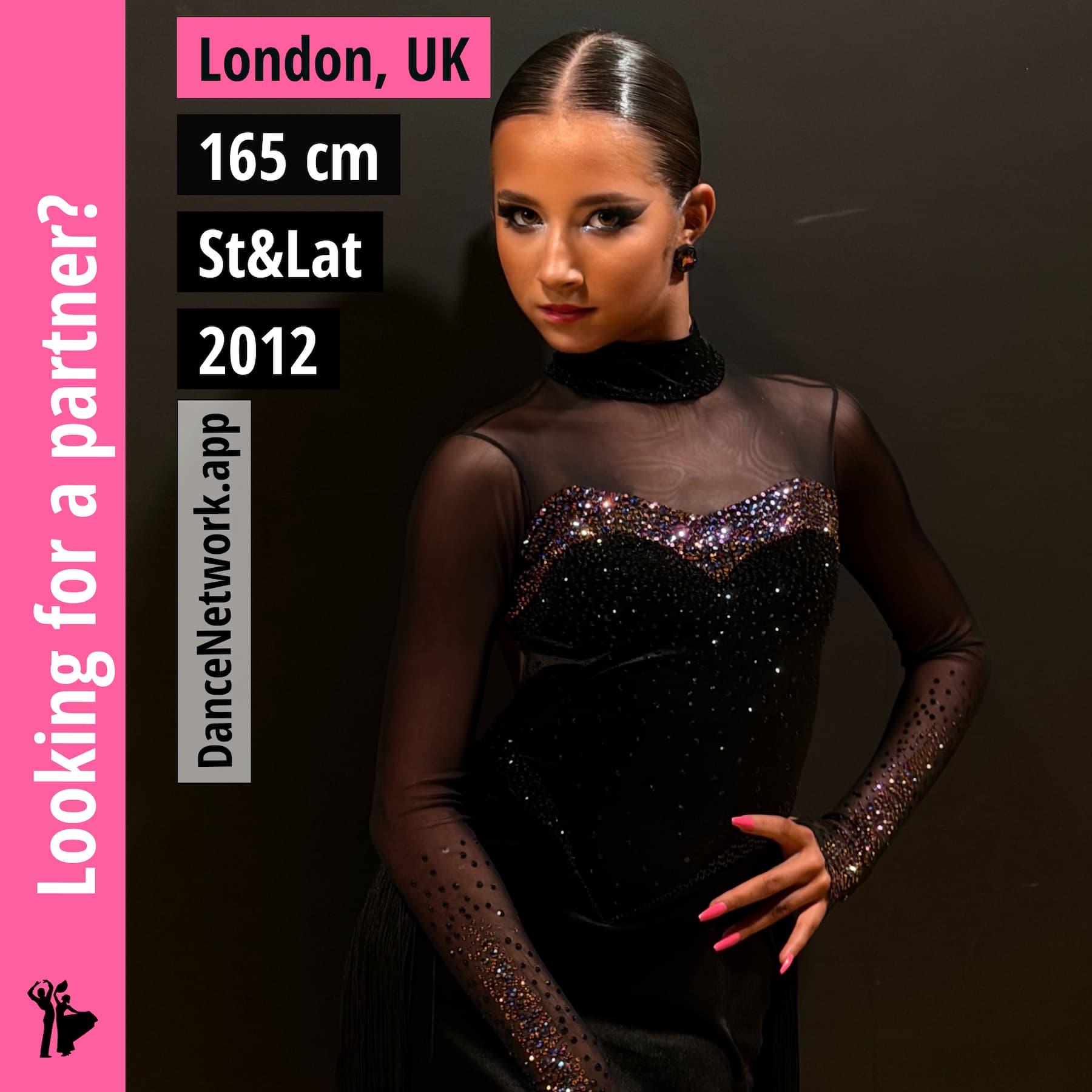 Lukrecija - Dance Partner