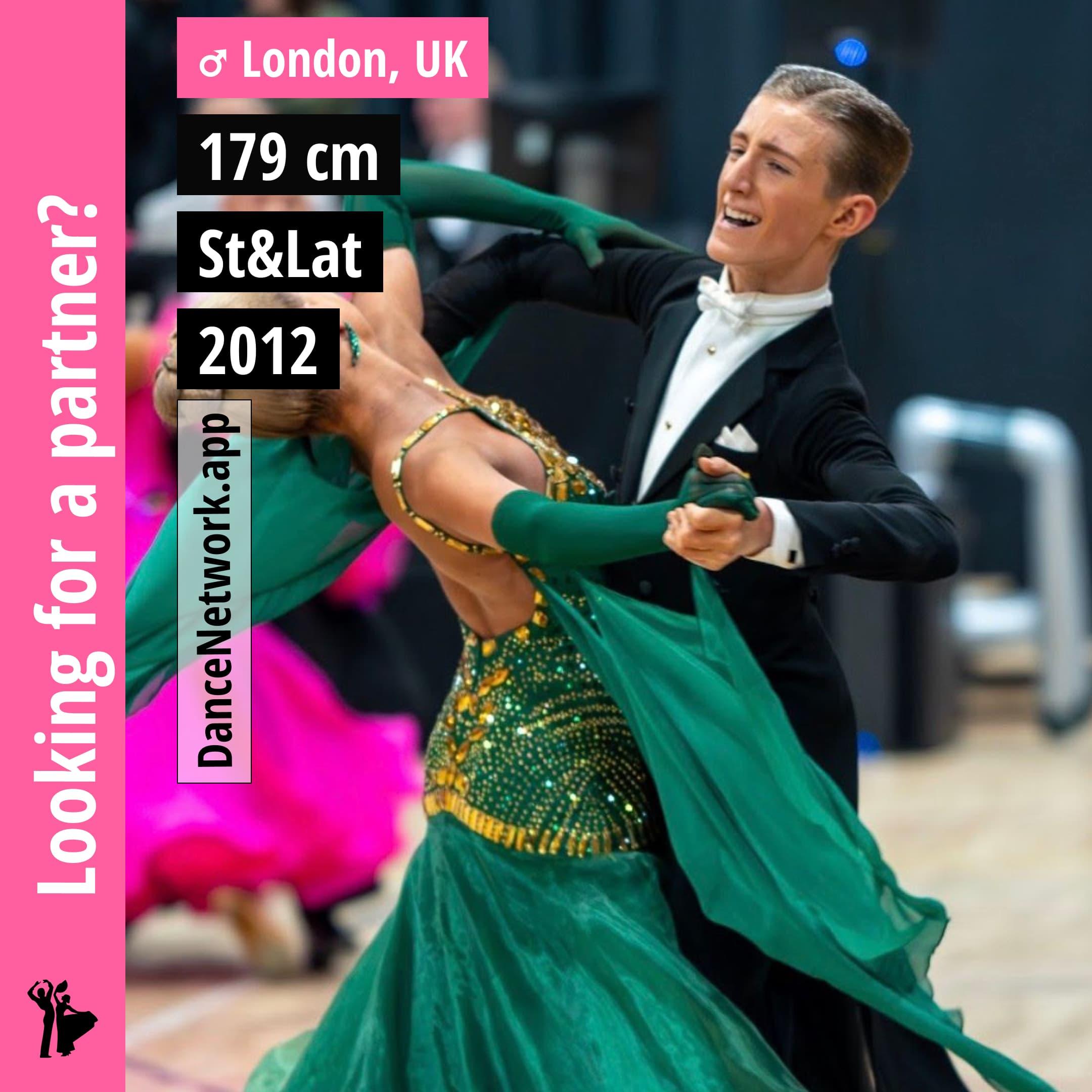 Dominykas Orlauskas - Dance Partner