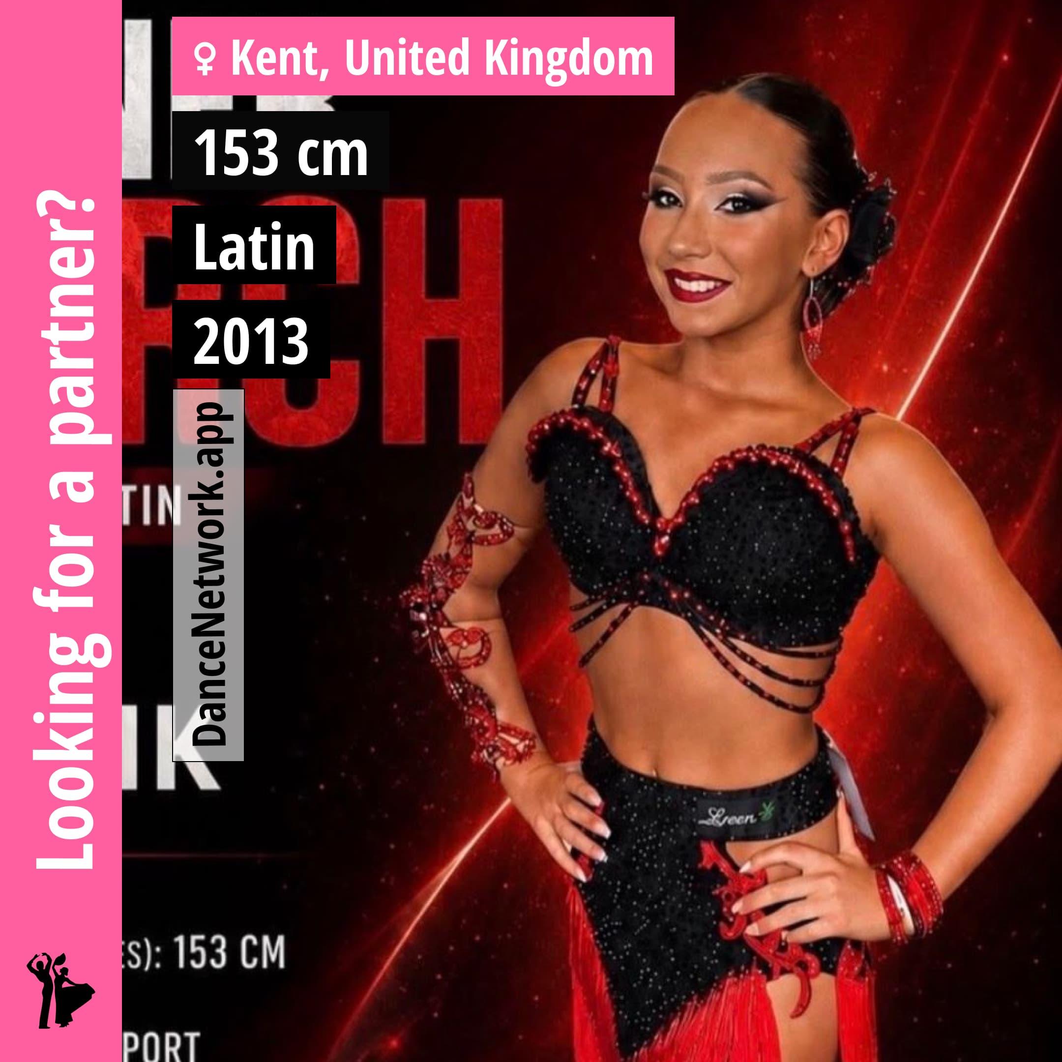 Millie Tevfik - Dance Partner