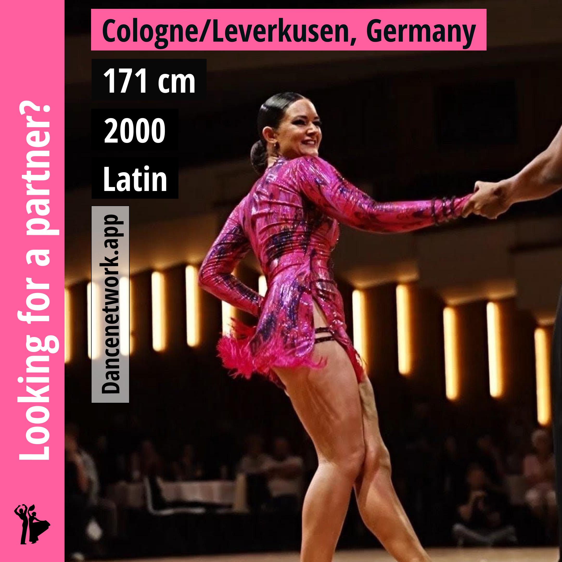 Helena Kästle - Dance Partner