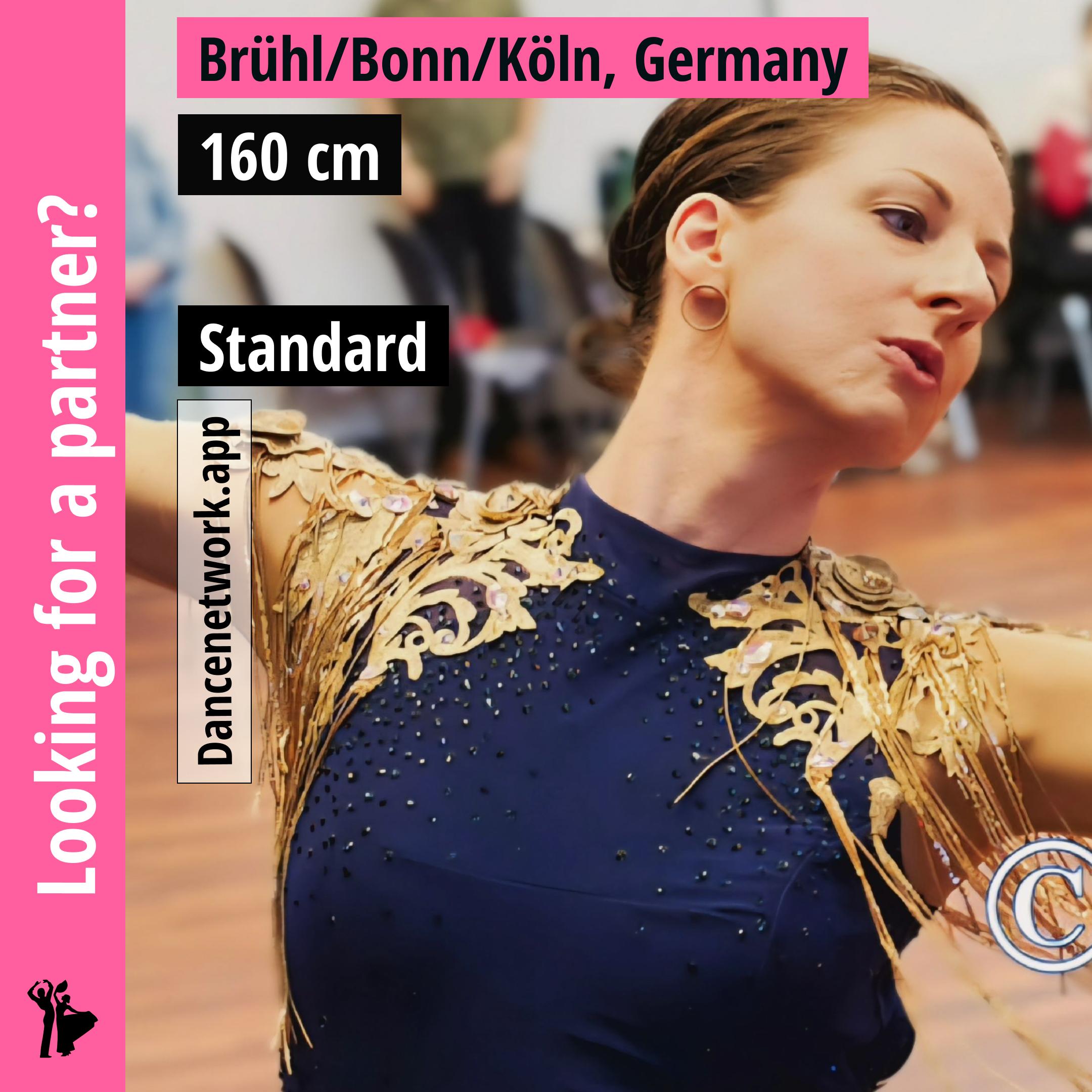 Karin - Dance Partner