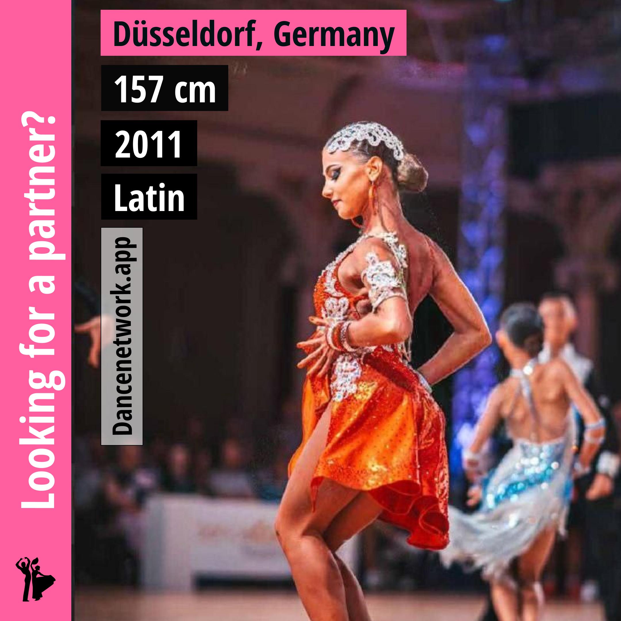 Kira - Dance Partner