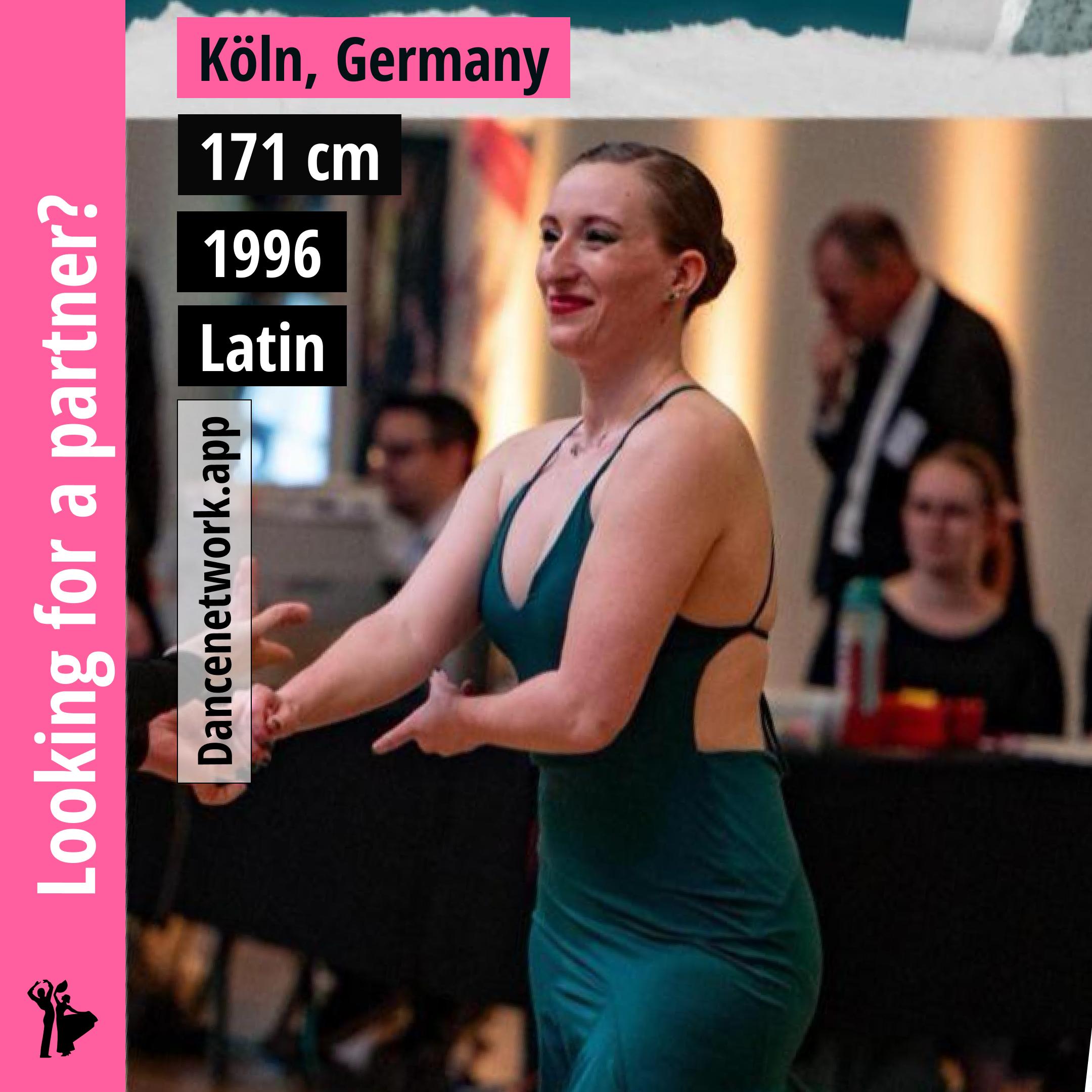 Vera Ackermann - Dance Partner