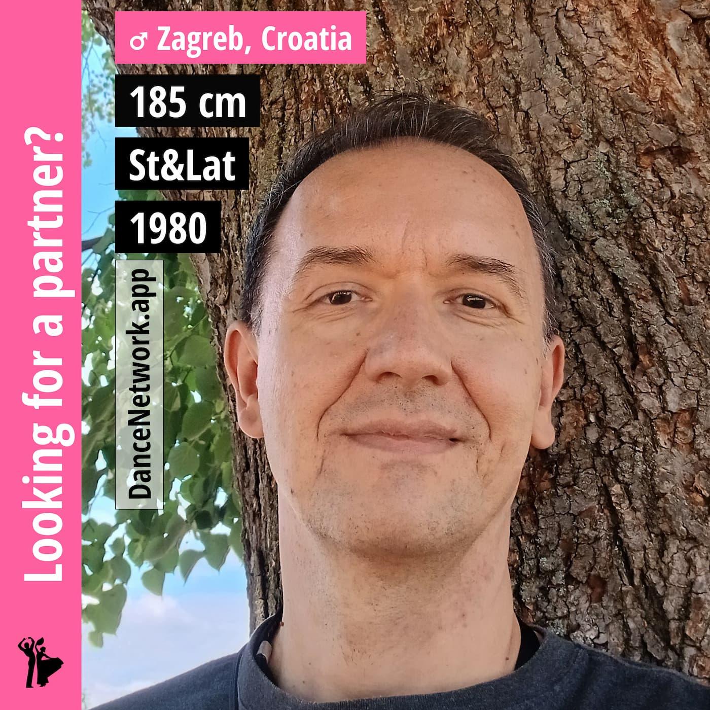 Ivica Anđelić - Dance Partner