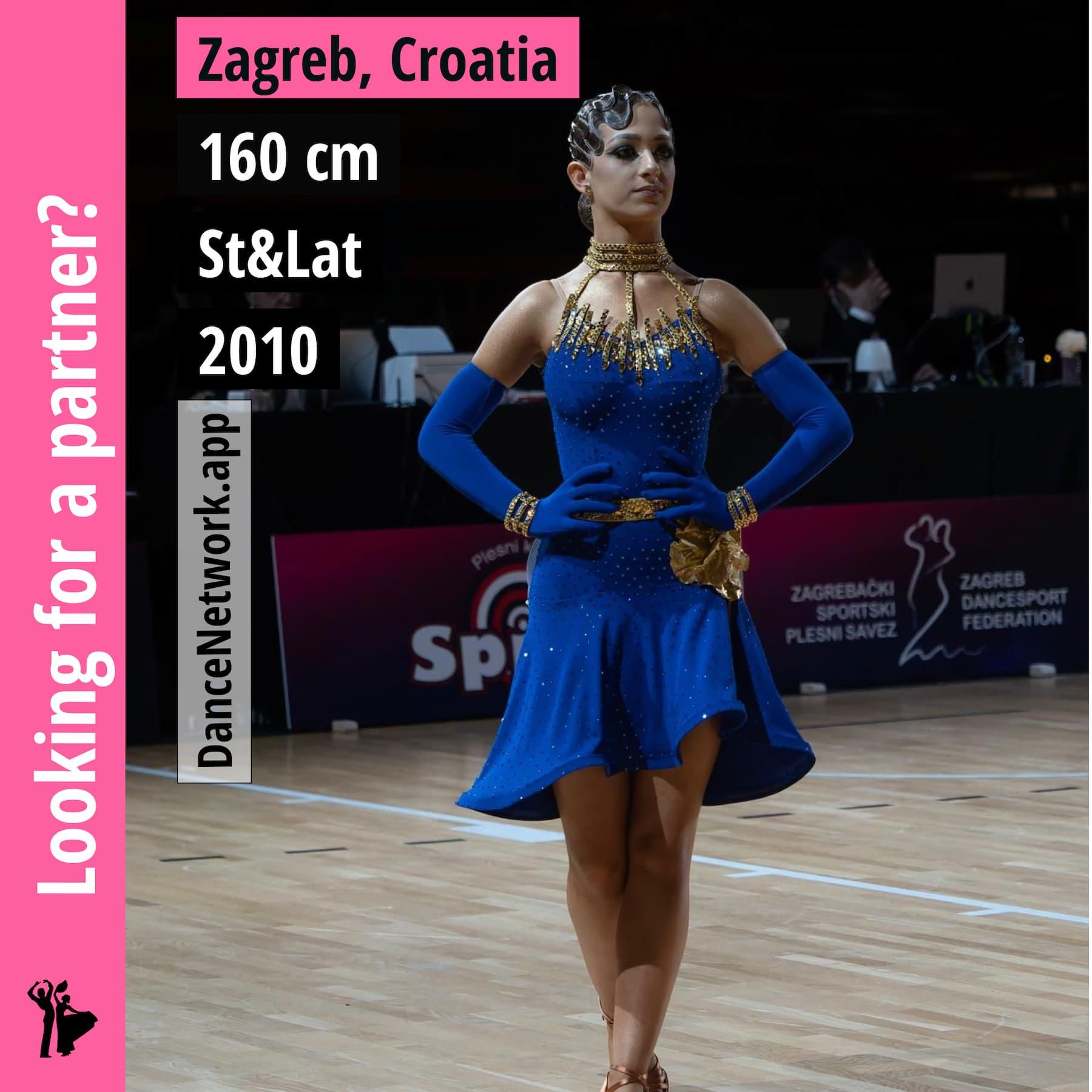 Chiara Peruško - Dance Partner