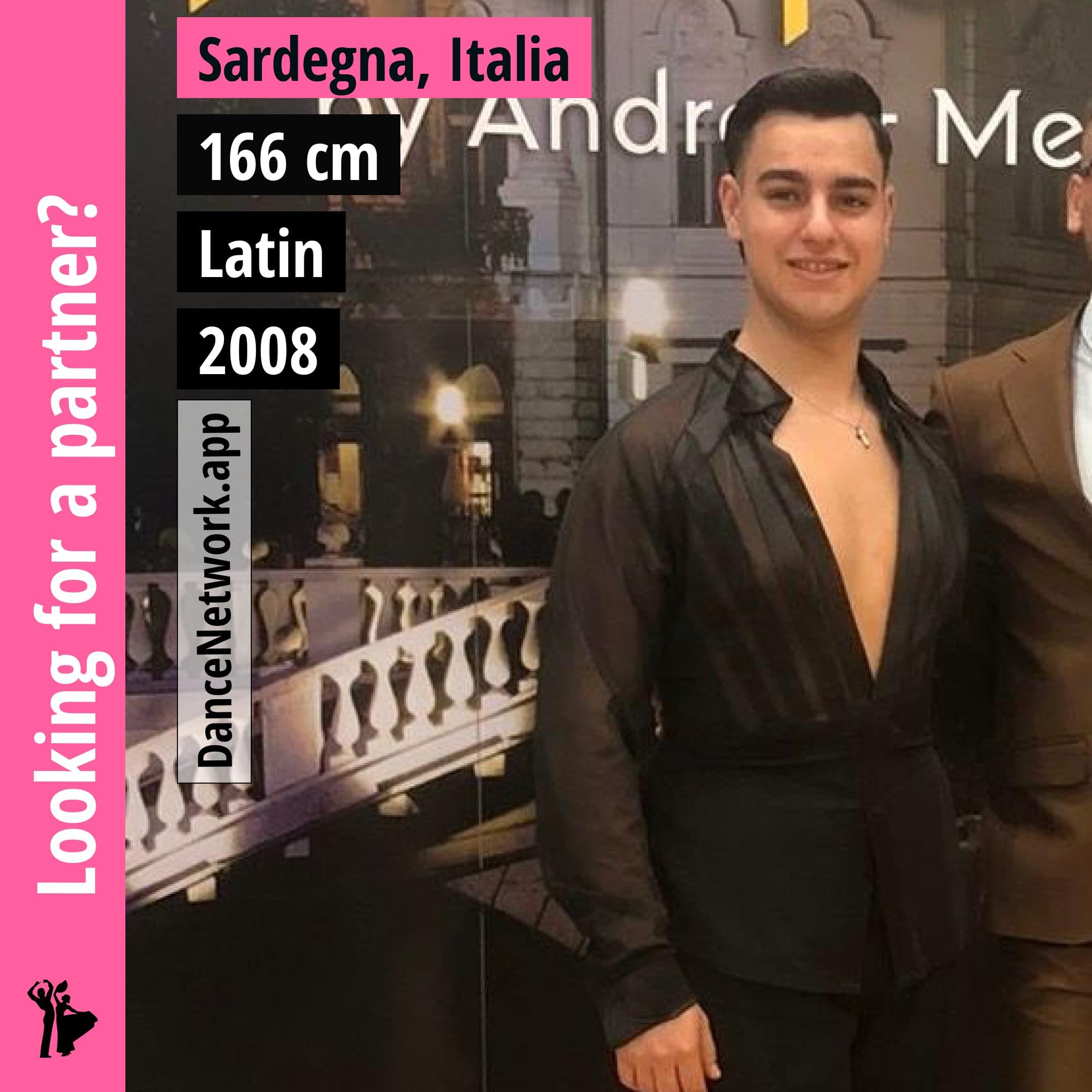 Mirko Corrias - Dance Partner