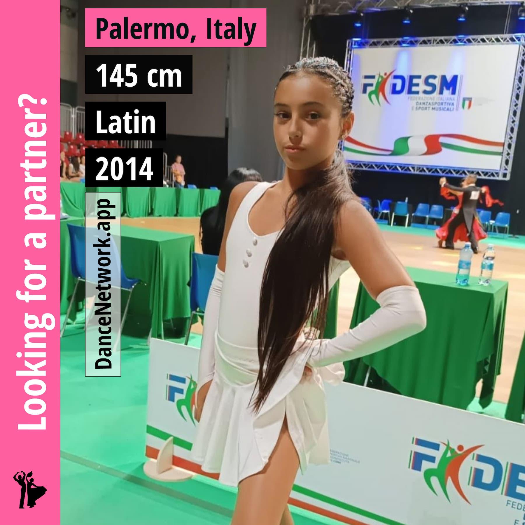 Carlotta Ranno - Dance Partner