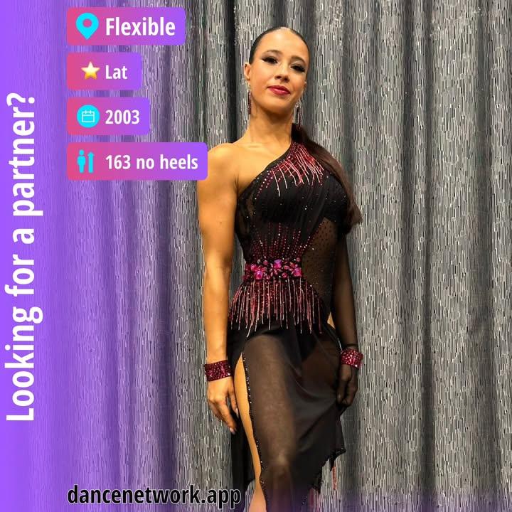 Aleksandra – looking for a dance partner