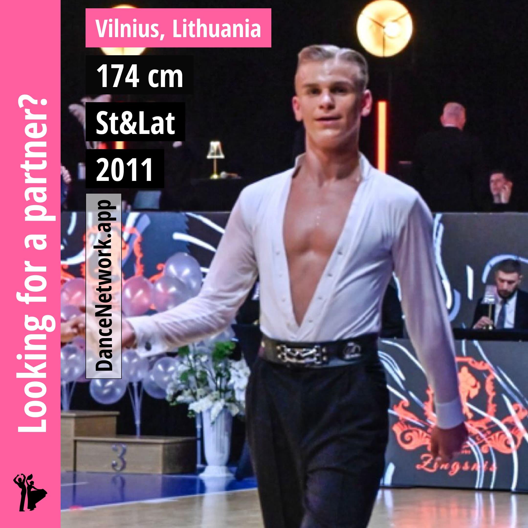 Joris - Dance Partner