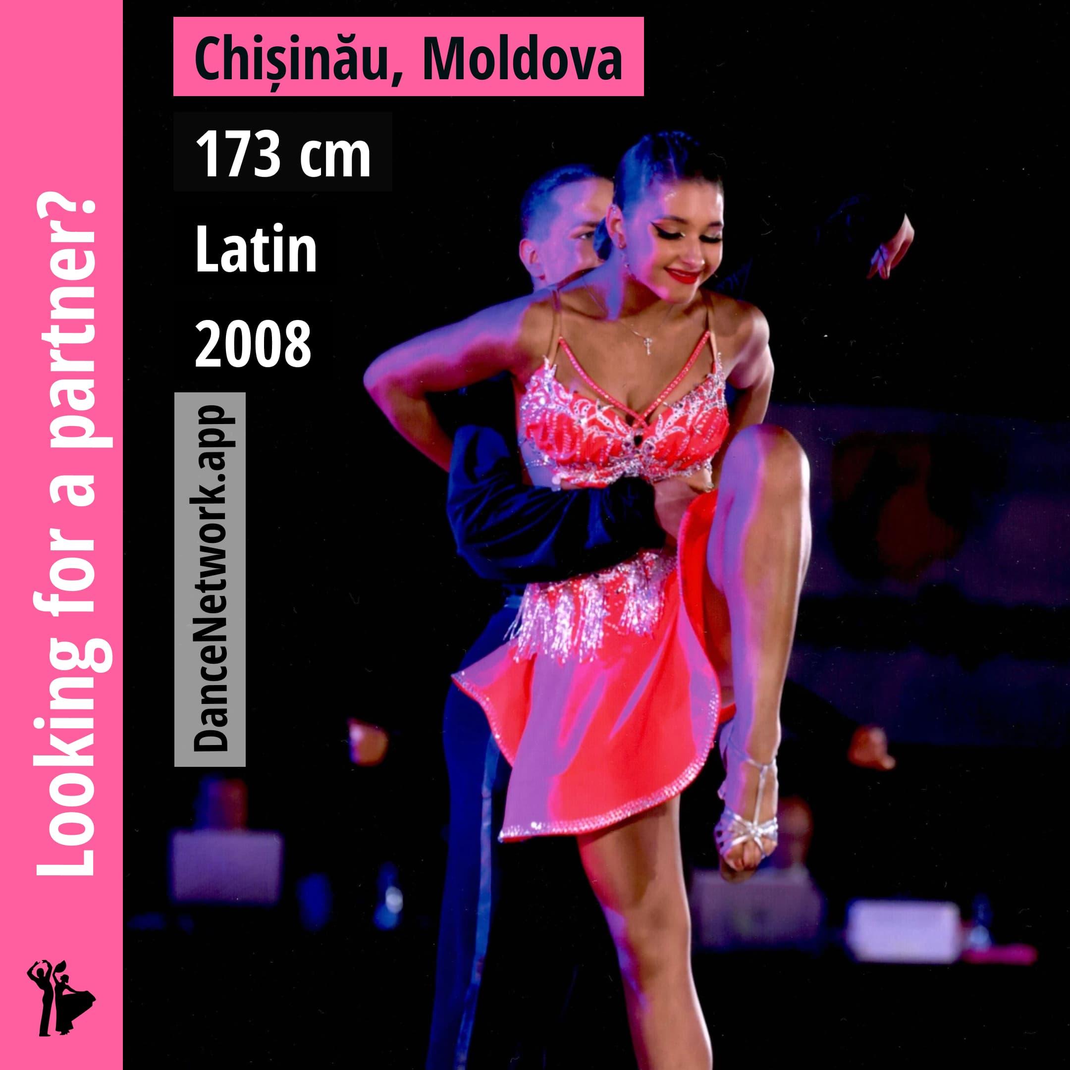 Anghel Alexandra - Dance Partner