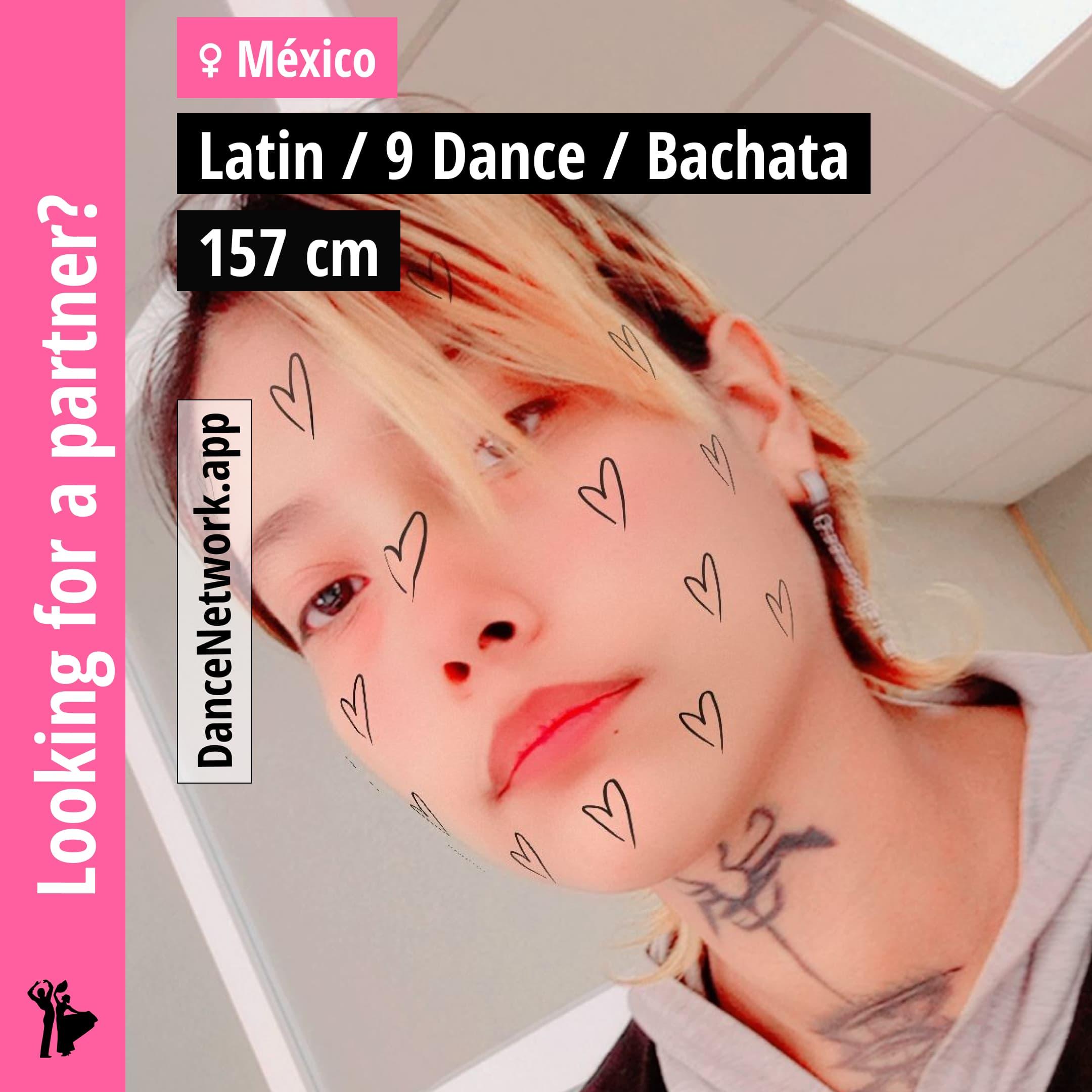 Maria Ruiz - Dance Partner
