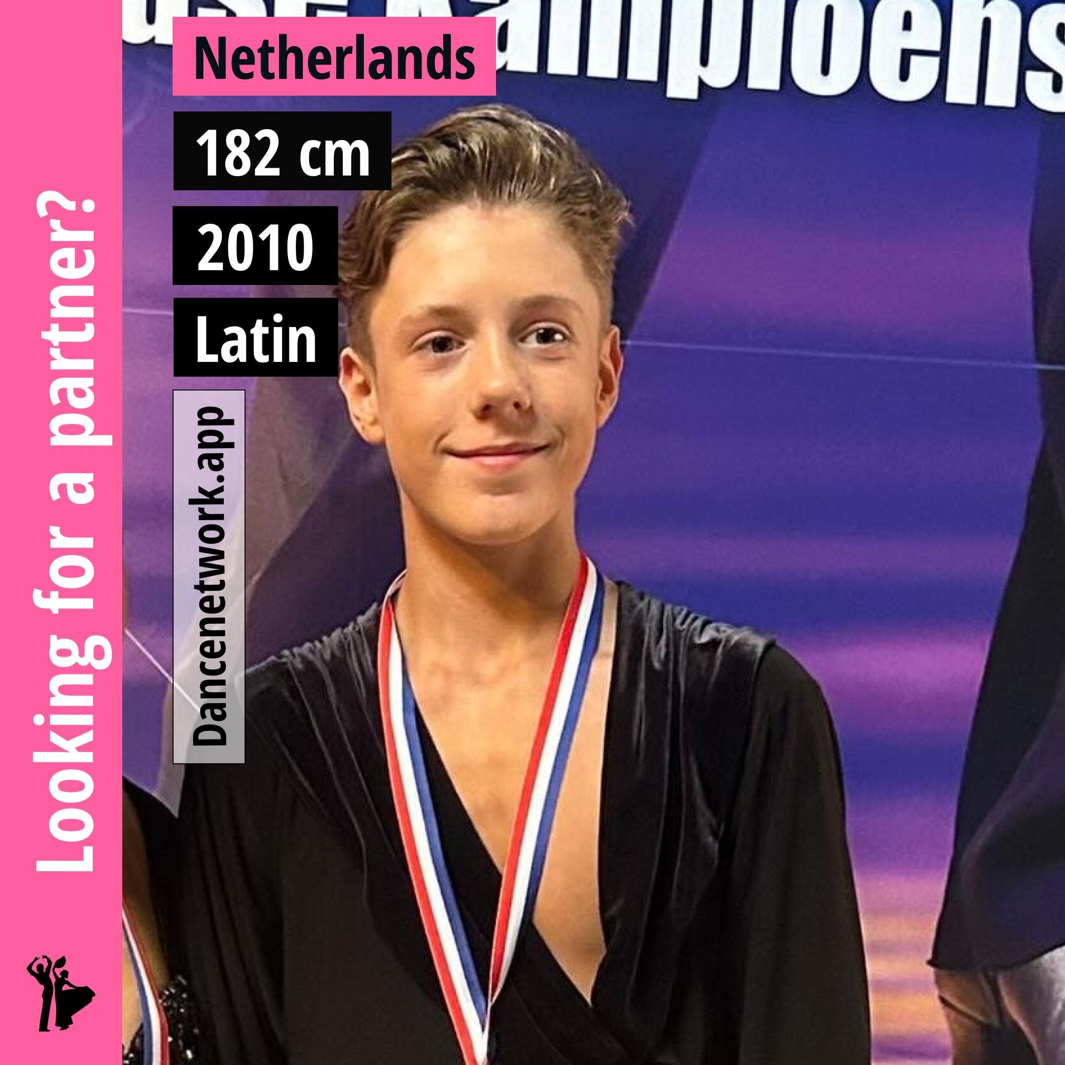 Philip – looking for a dance partner