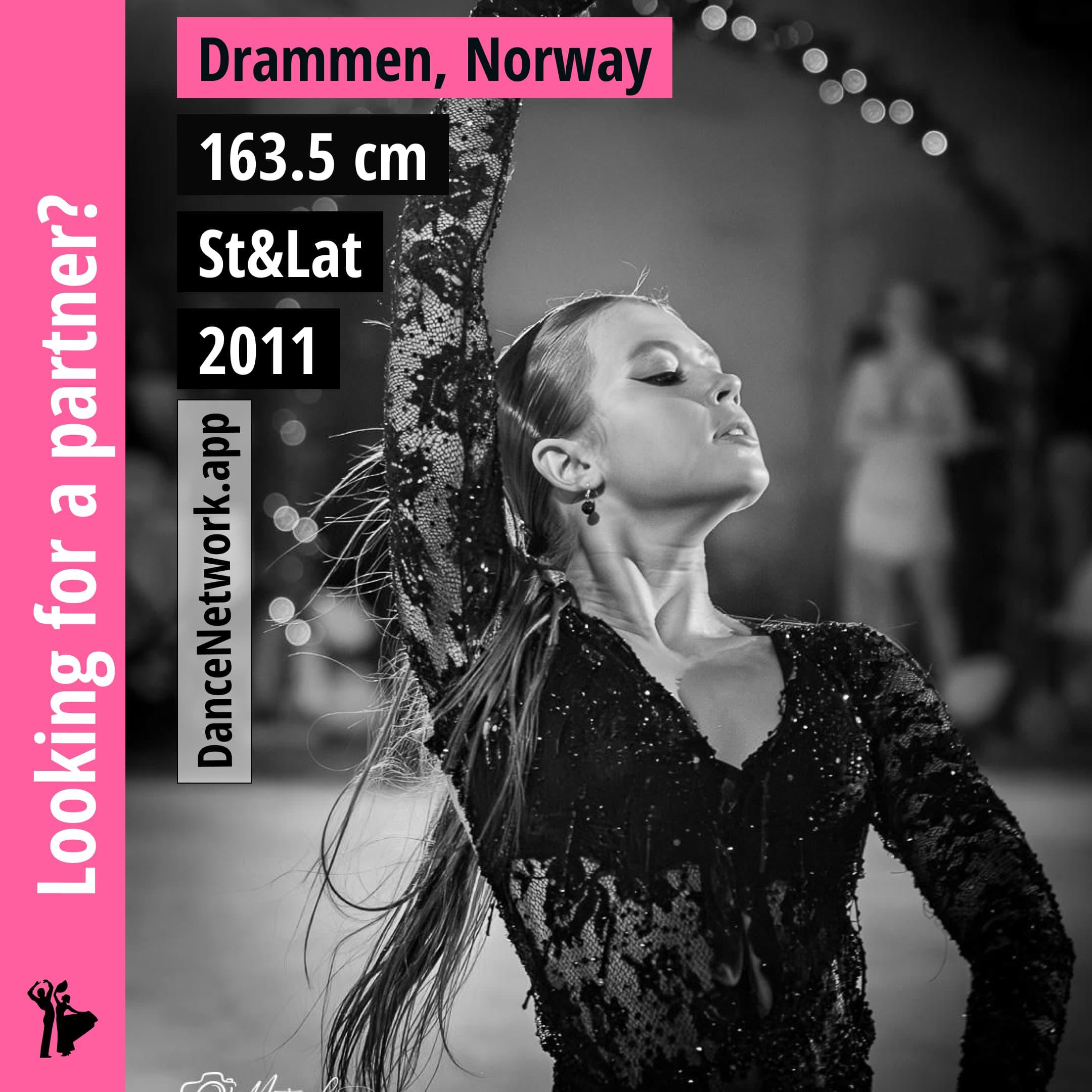 Mia Emilie - Dance Partner
