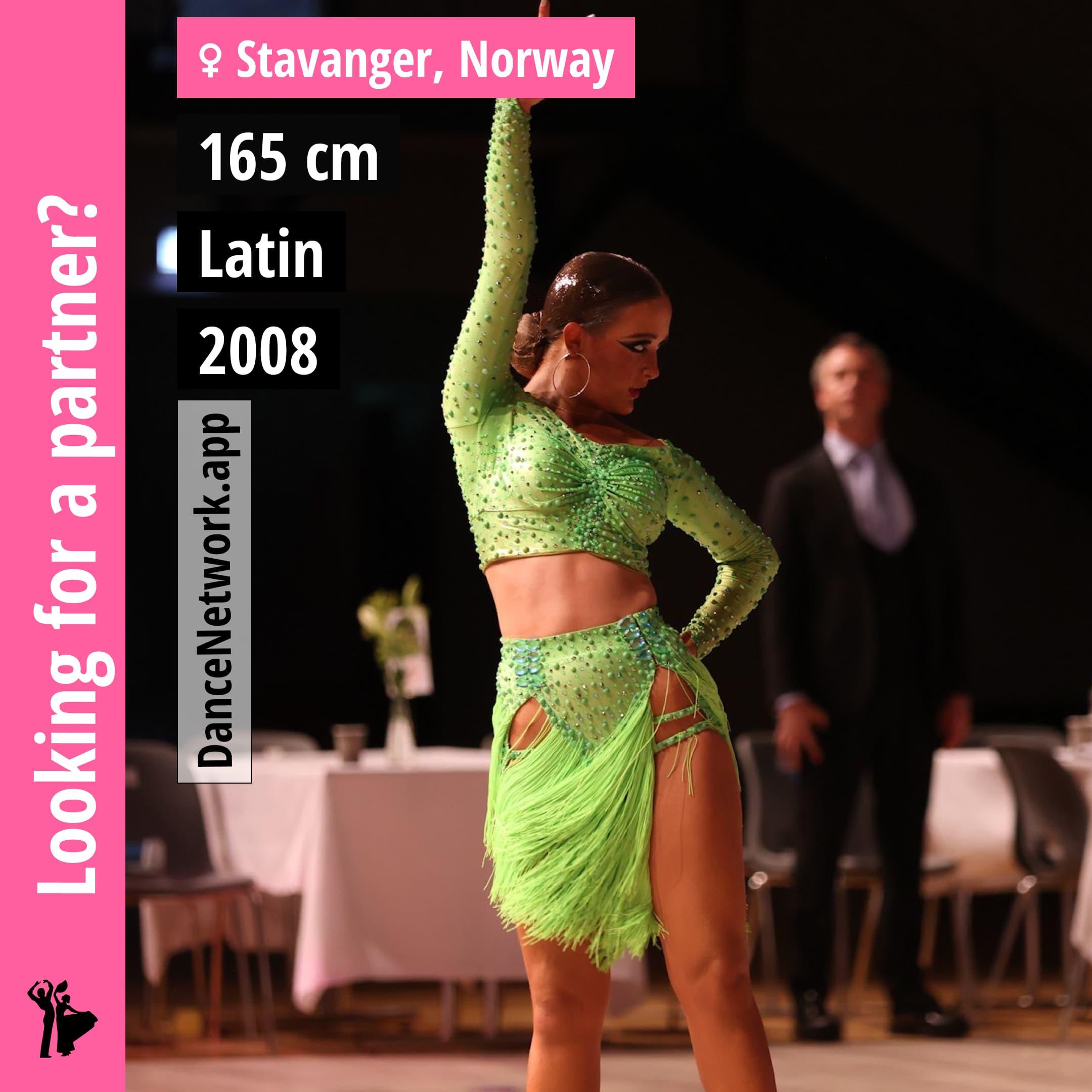 Emily Martin - Dance Partner