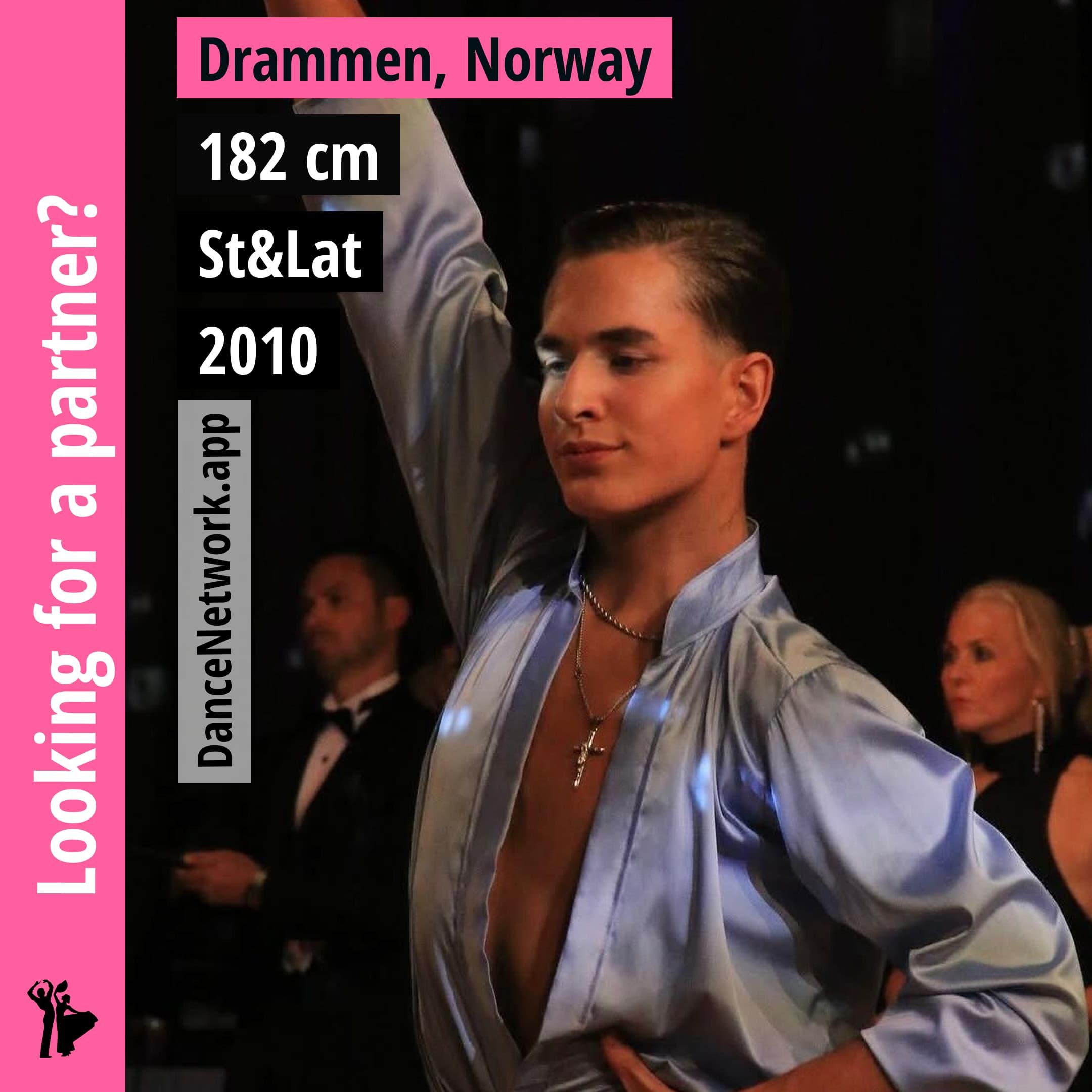 Even Hansen Ugelstad - Dance Partner