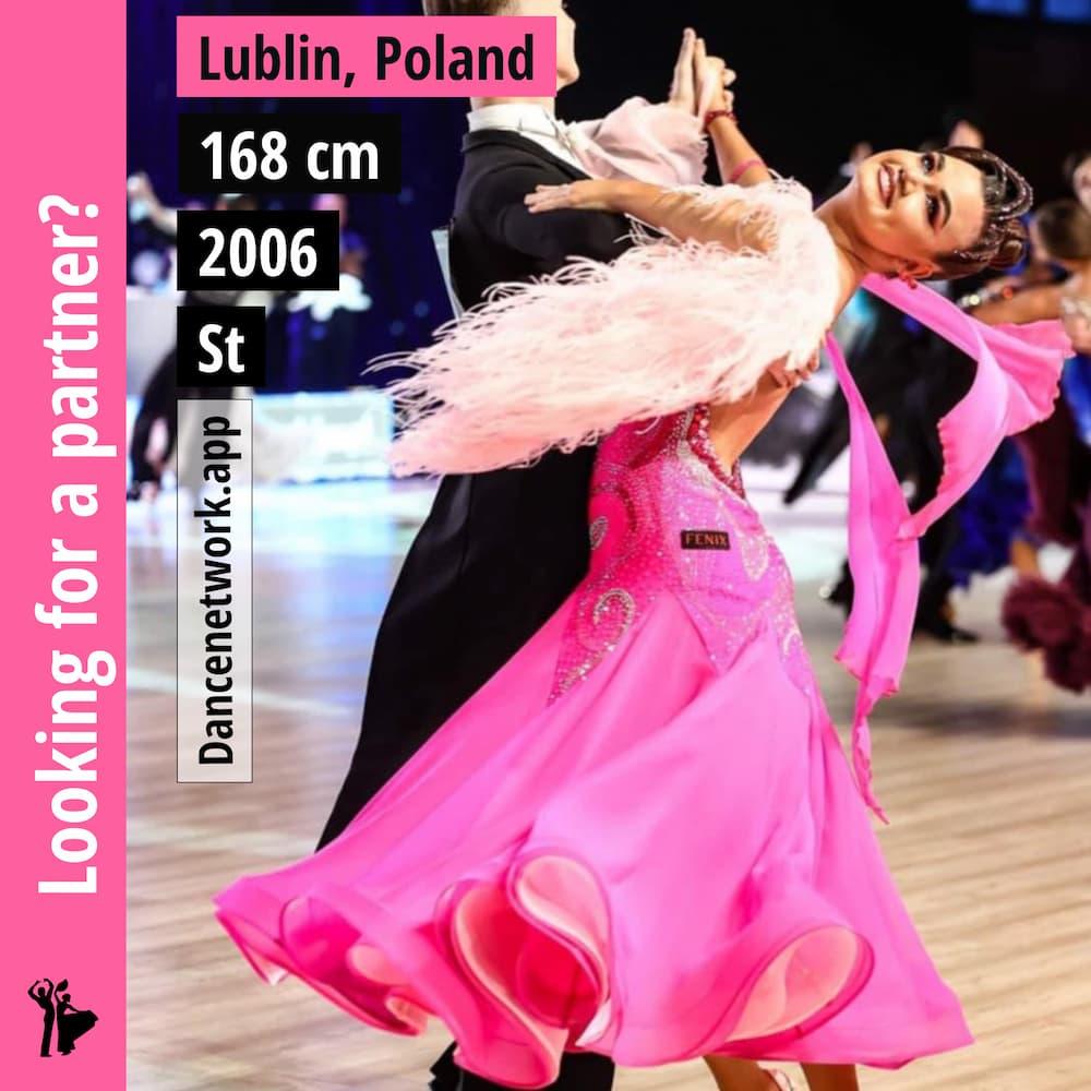 Amelia - Dance Partner