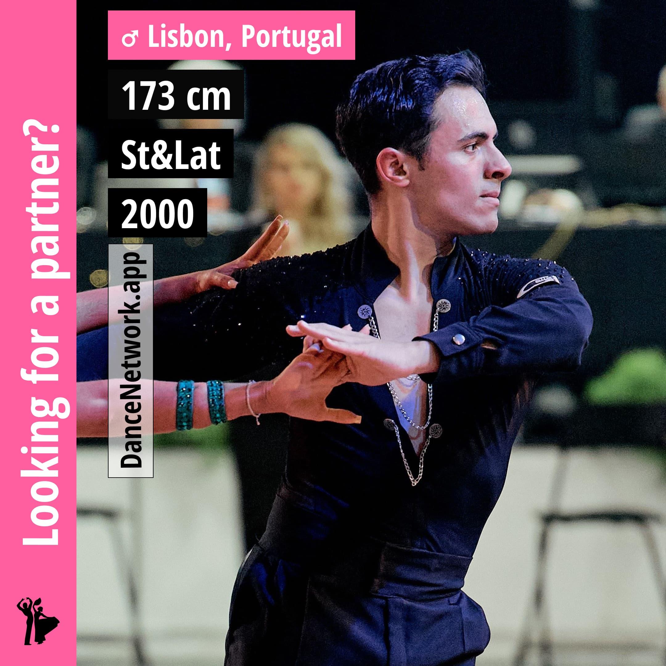 Fábio Correia - Dance Partner