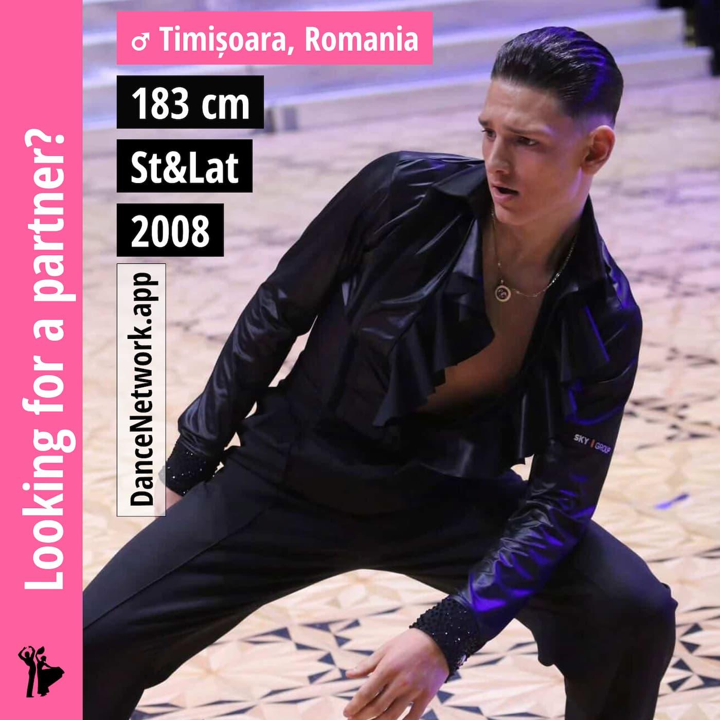 Costea Patrick - Dance Partner