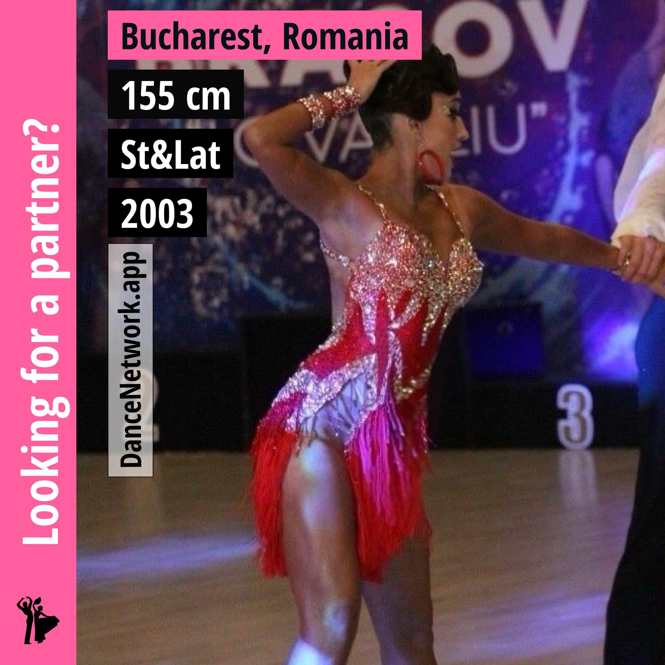Carmen Ion - Dance Partner