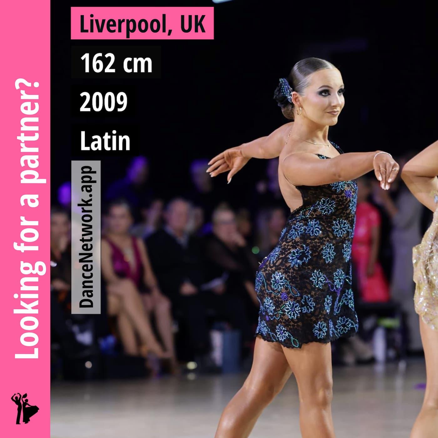 Amy Rose – looking for a dance partner