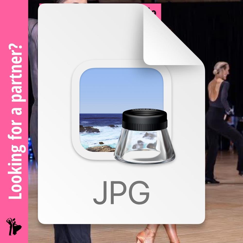 Jessica Ford – looking for a dance partner