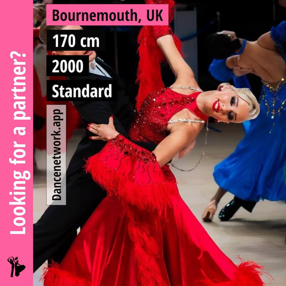 Madison Layla – looking for a dance partner