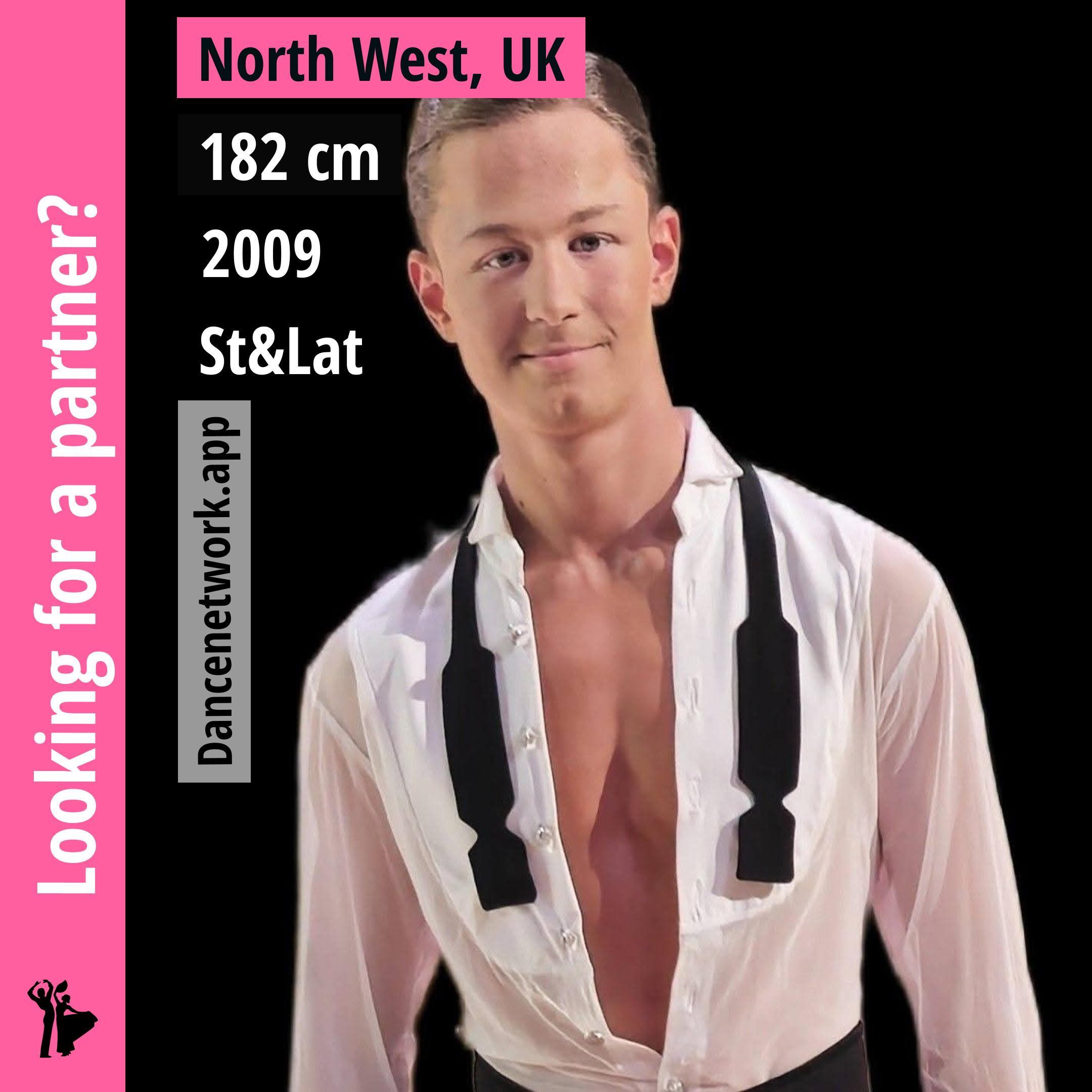 Eden Barbe - Dance Partner