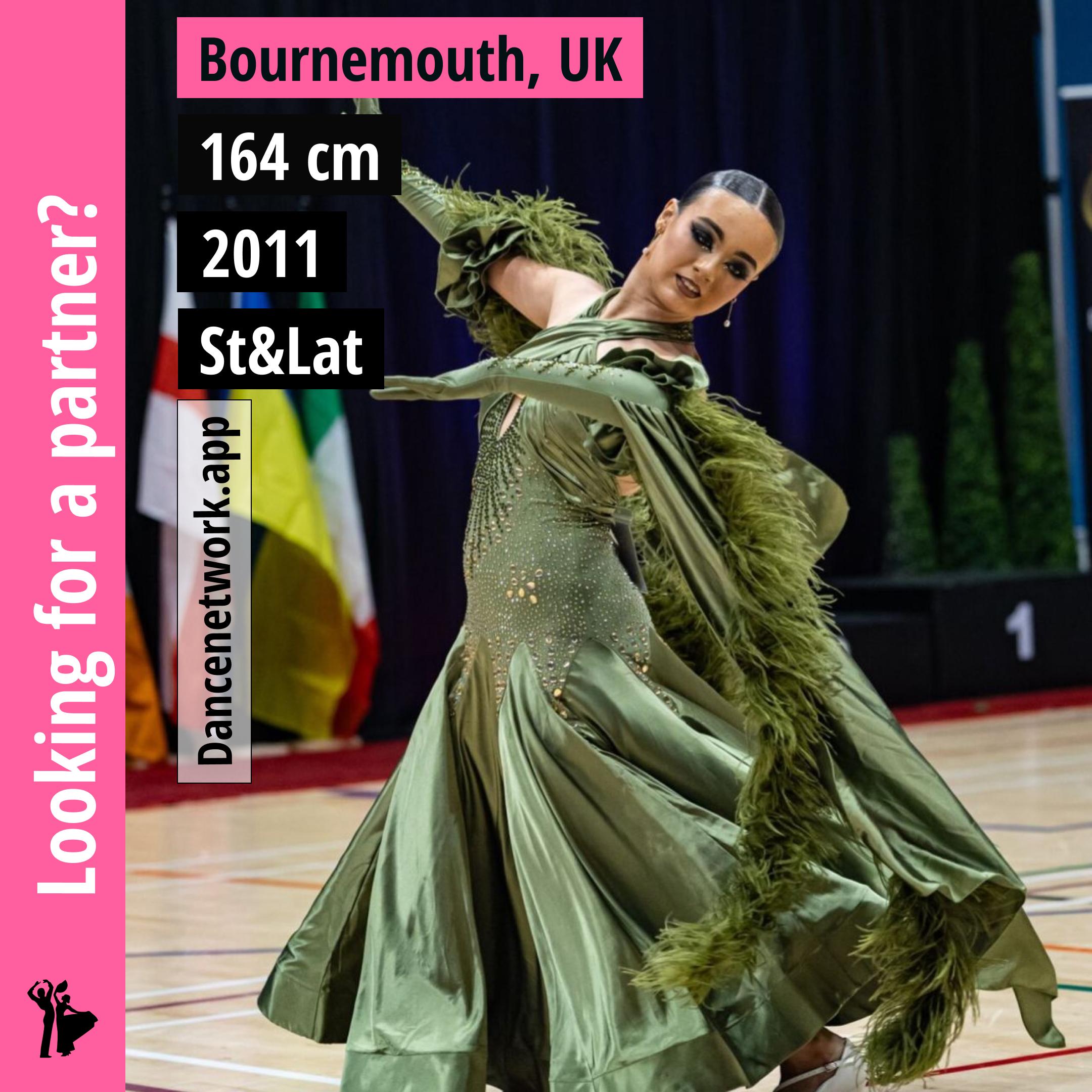 Florence Hunter - Dance Partner