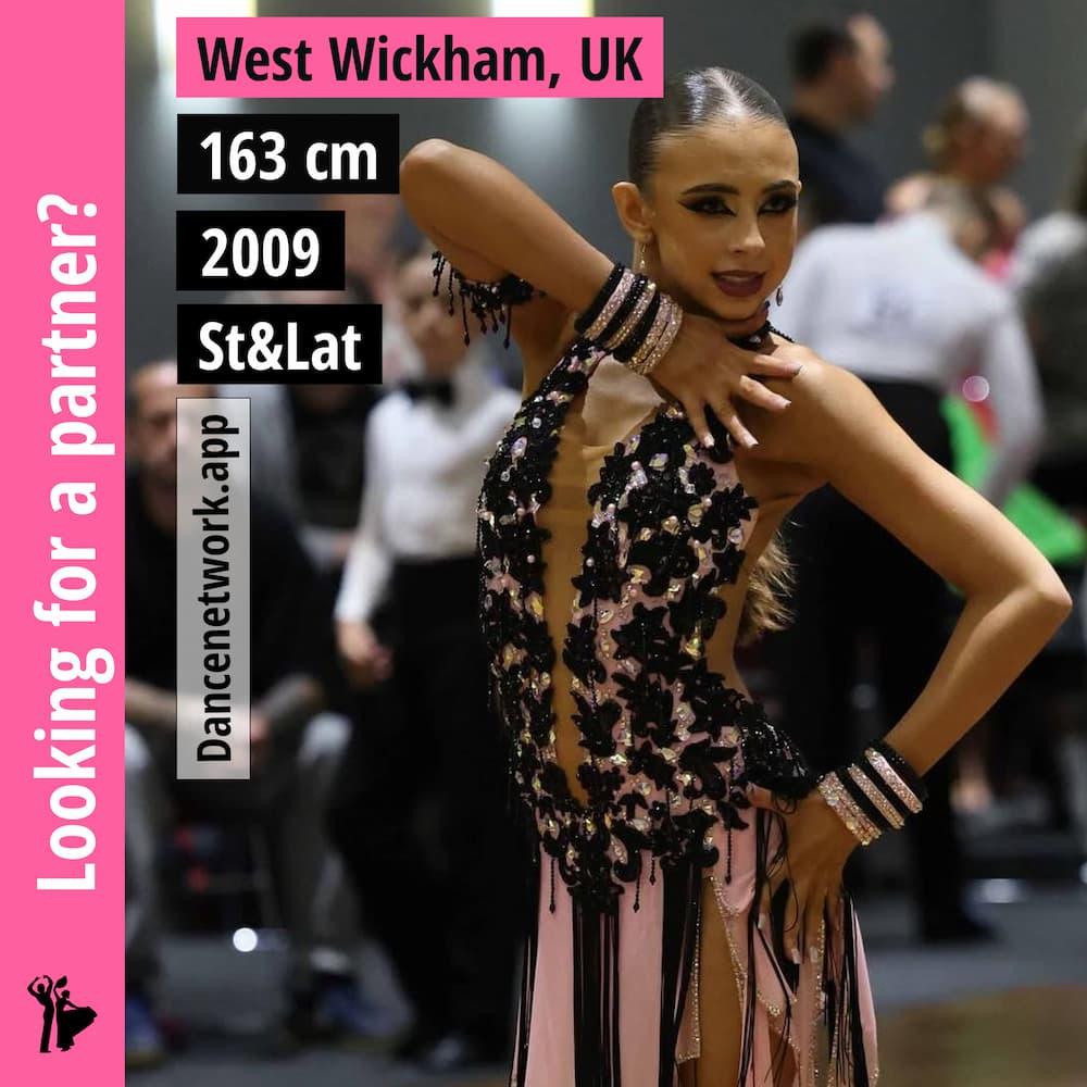 Ilinca B. - Dance Partner