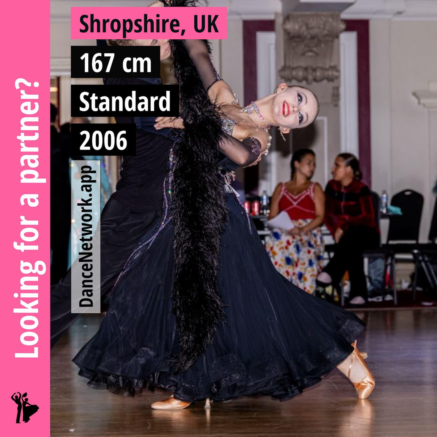 Jessica Izadora Muxlow – looking for a dance partner