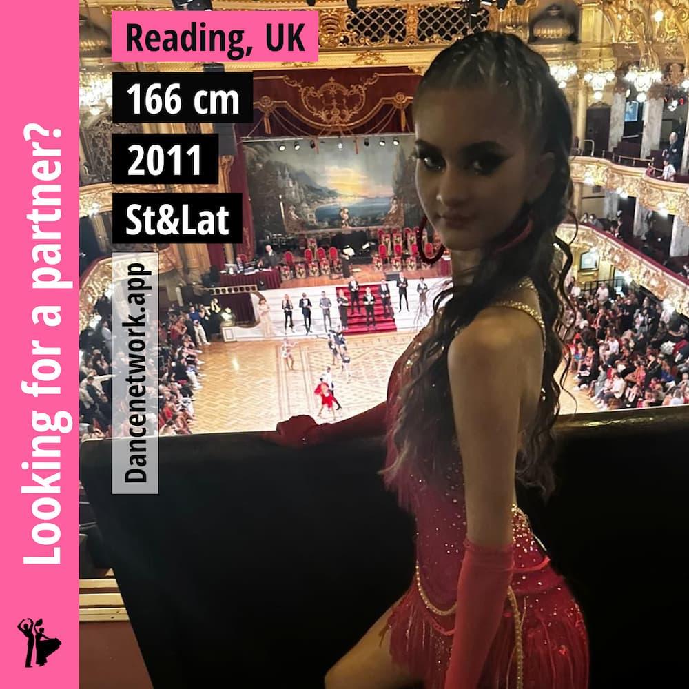 Sharika Shazada - Dance Partner