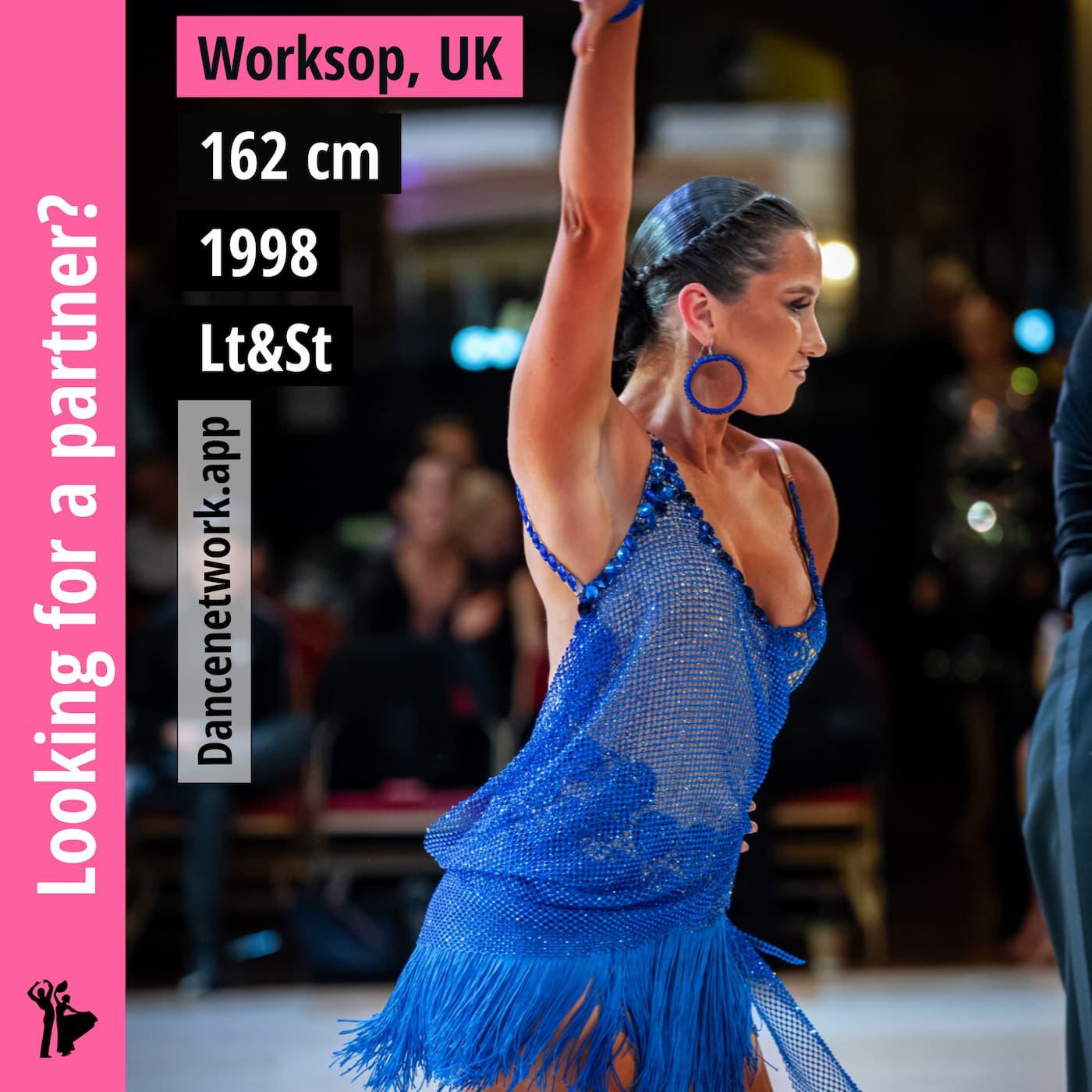 Sophie Rafferty - Dance Partner