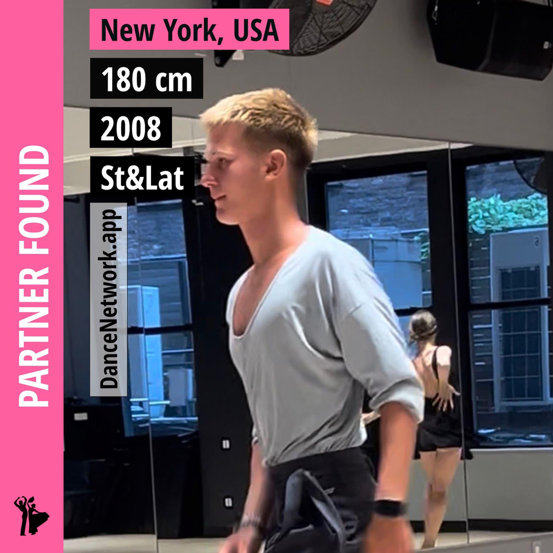 Deniz - Dance Partner