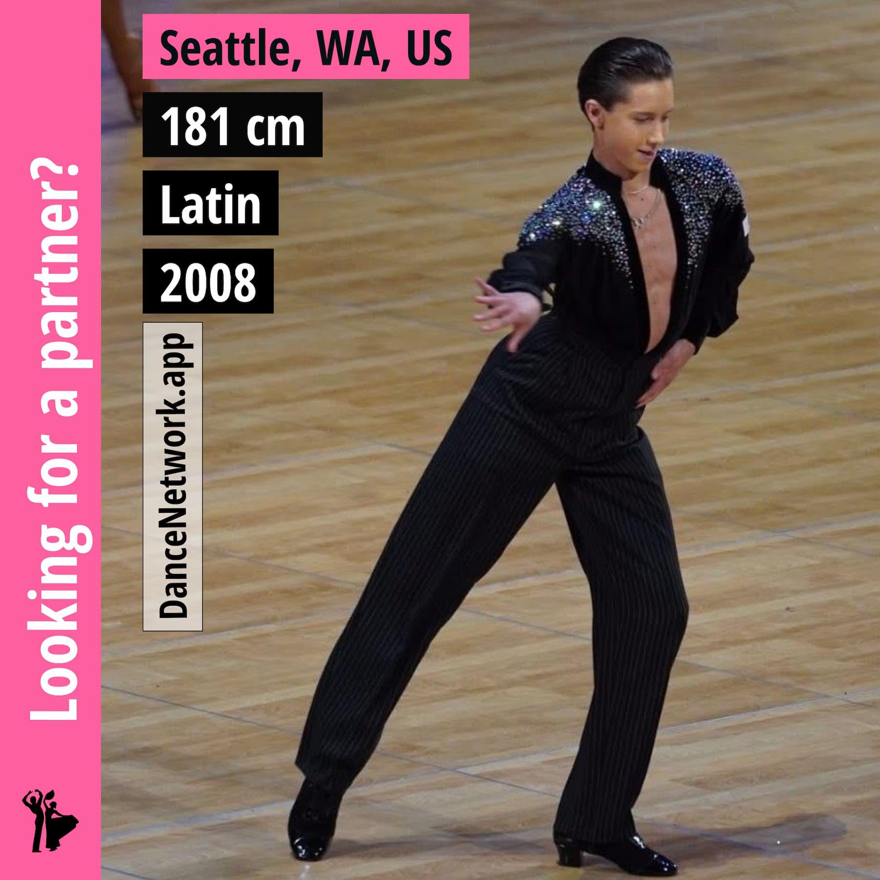 Obi Sindora – looking for a dance partner