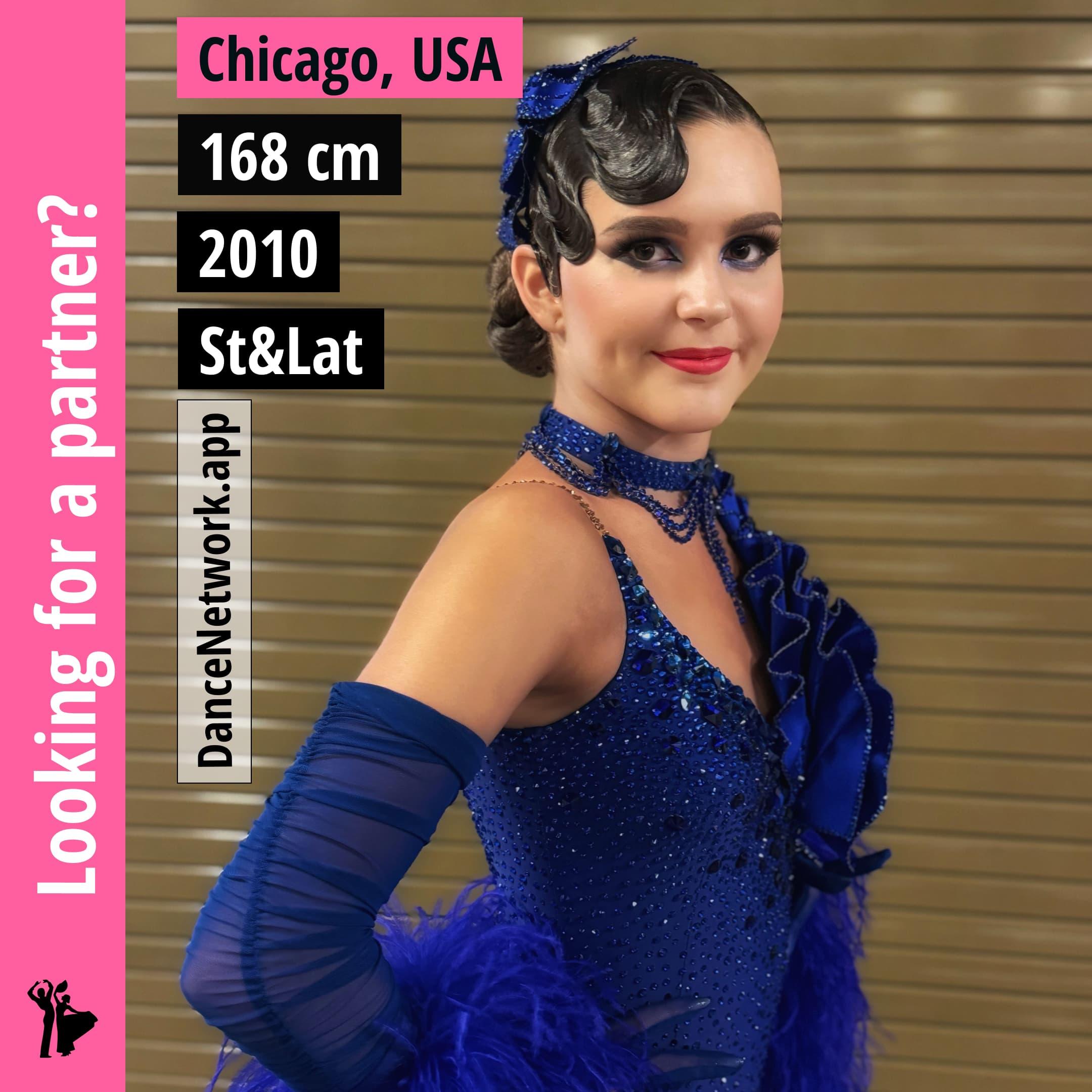 Yaroslava Gerasimova  - Dance Partner