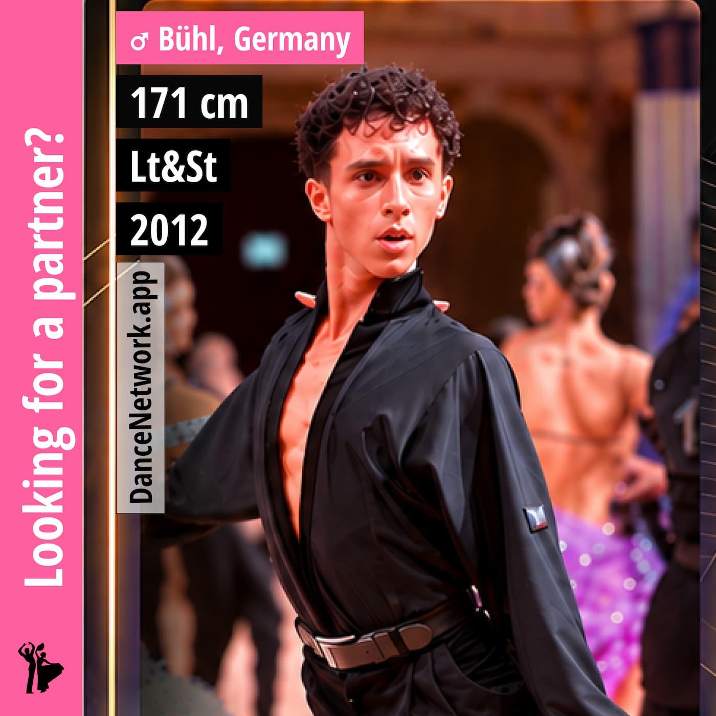 Jonas Babitsky - Dance Partner