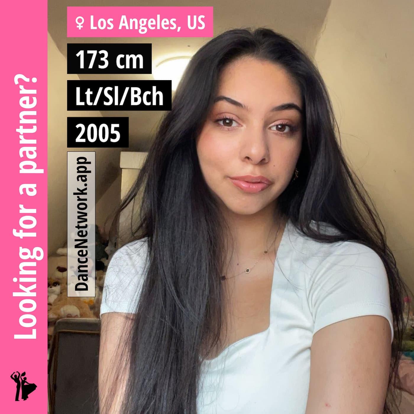 Lolita Rezmuves - Dance Partner