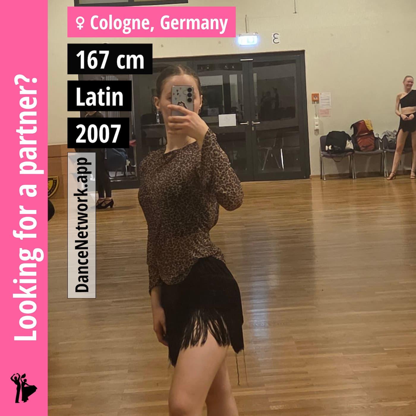 Veronika Lill - Dance Partner